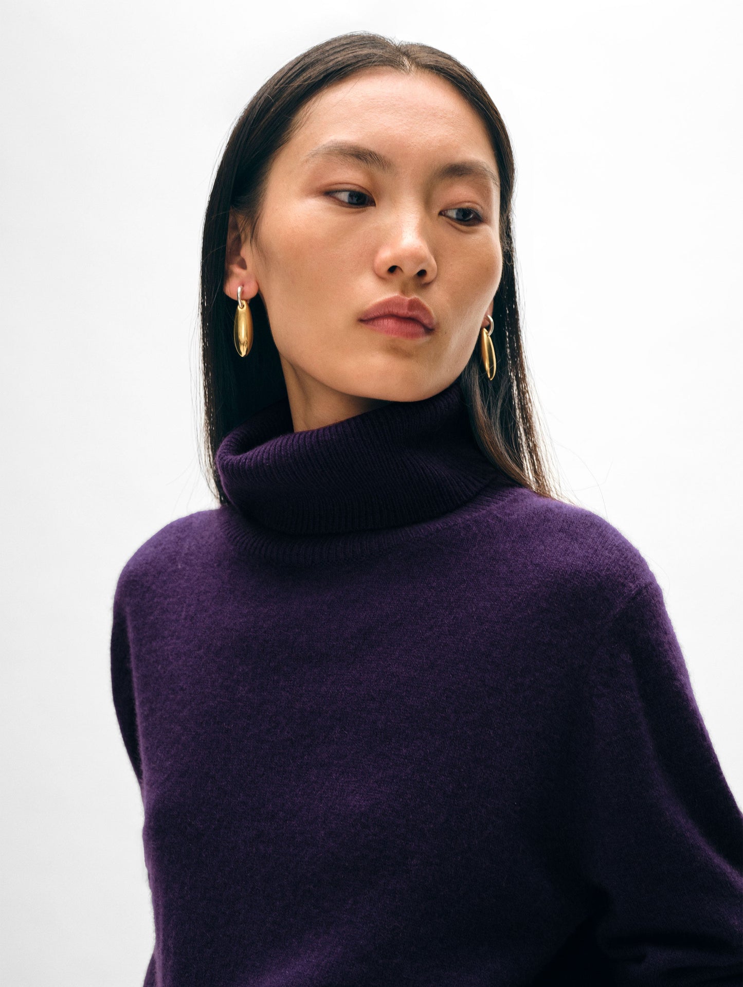 Cashmere Turtleneck