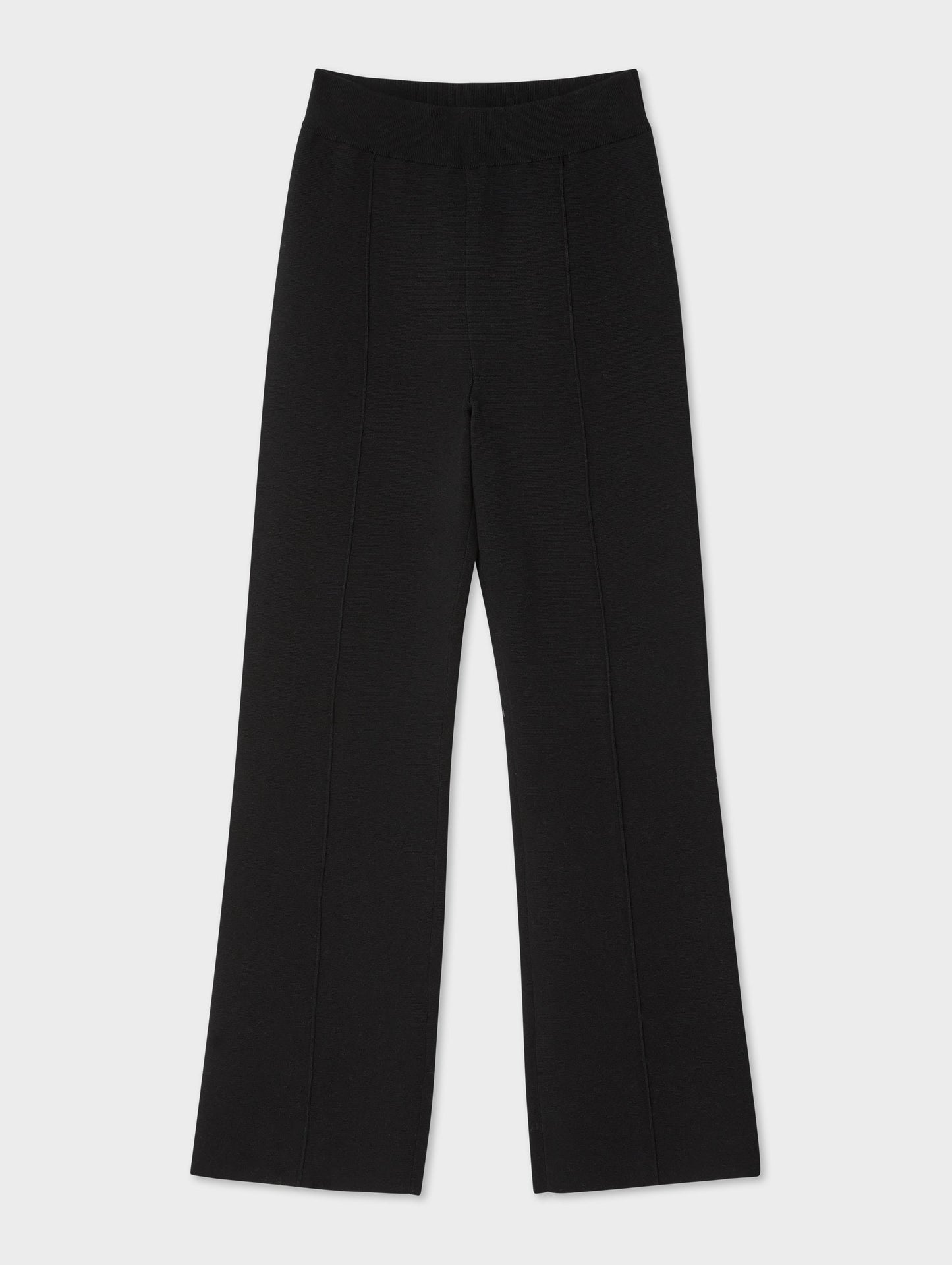 Superfine Organic Cotton Kick Flare Pant