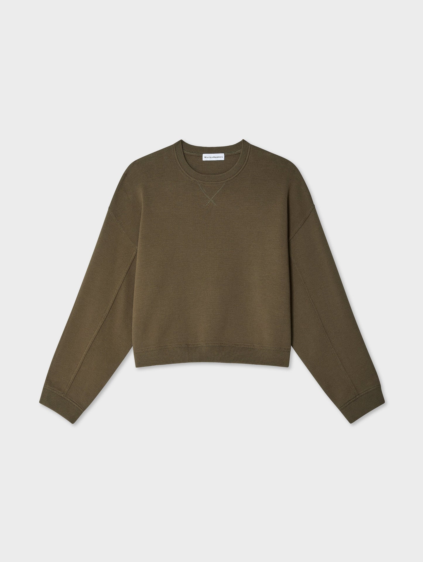 Superfine Organic Cotton Sweatshirt