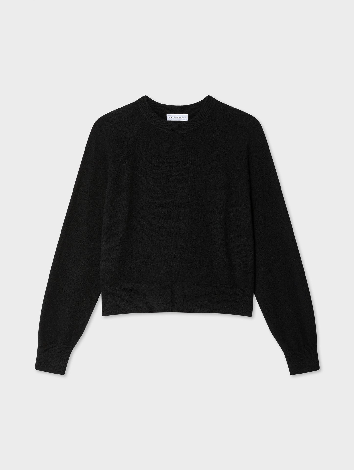 Cashmere Easy Sweatshirt