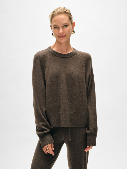 Cashmere Easy Sweatshirt