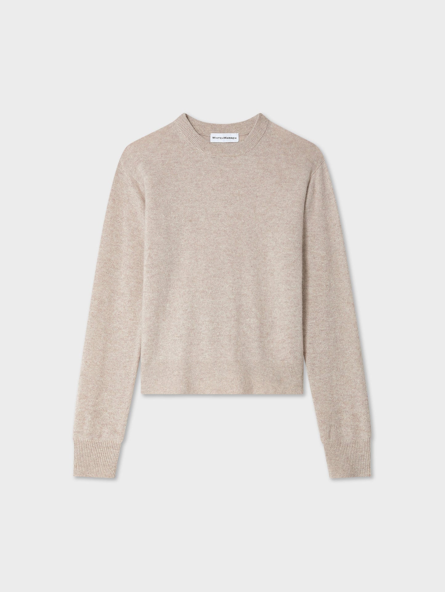 Cashmere Crewneck