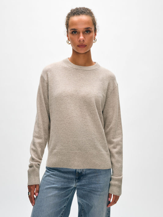 Cashmere Crewneck