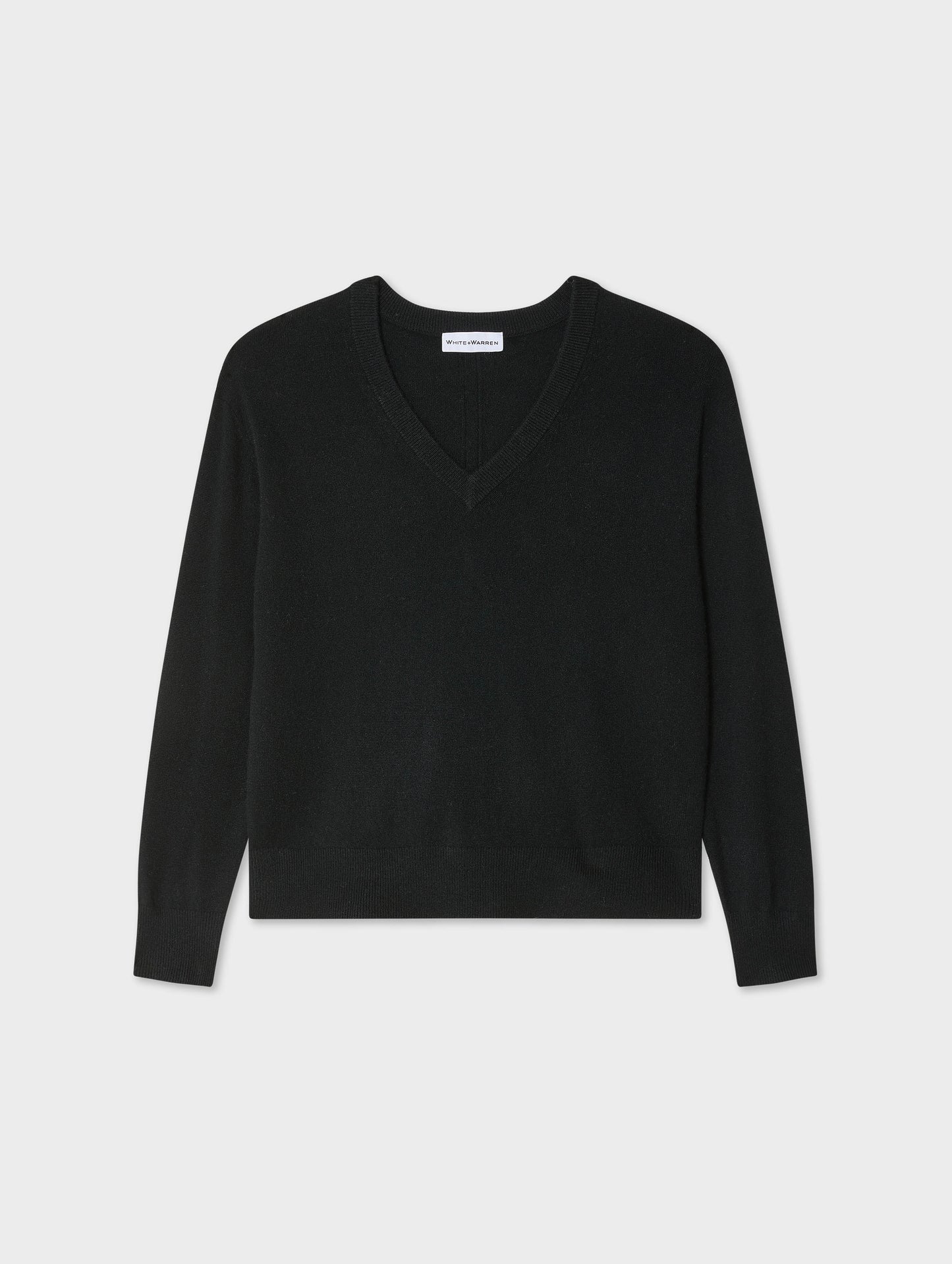 Cashmere V Neck