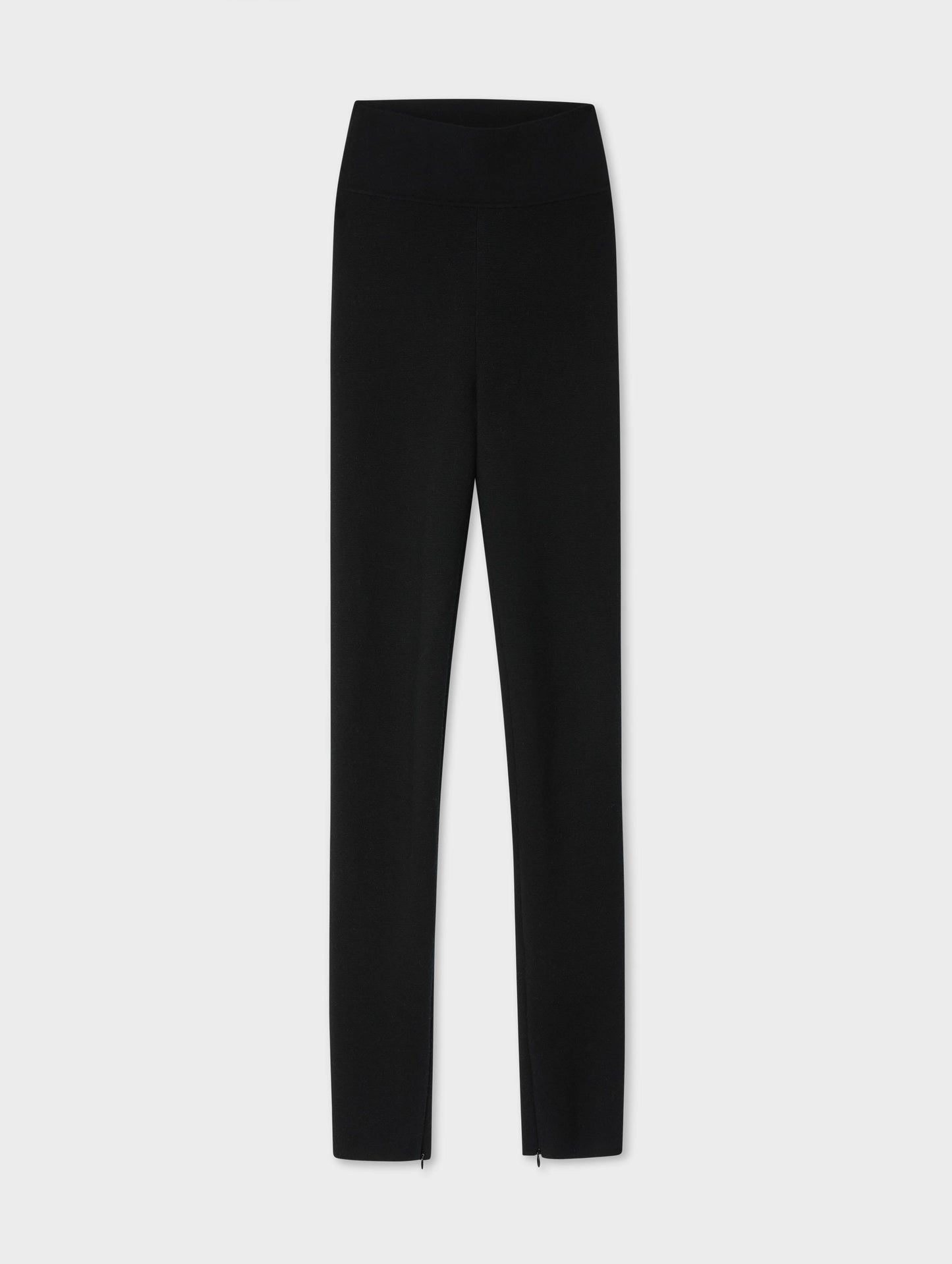 Superfine Merino Zip Leggings