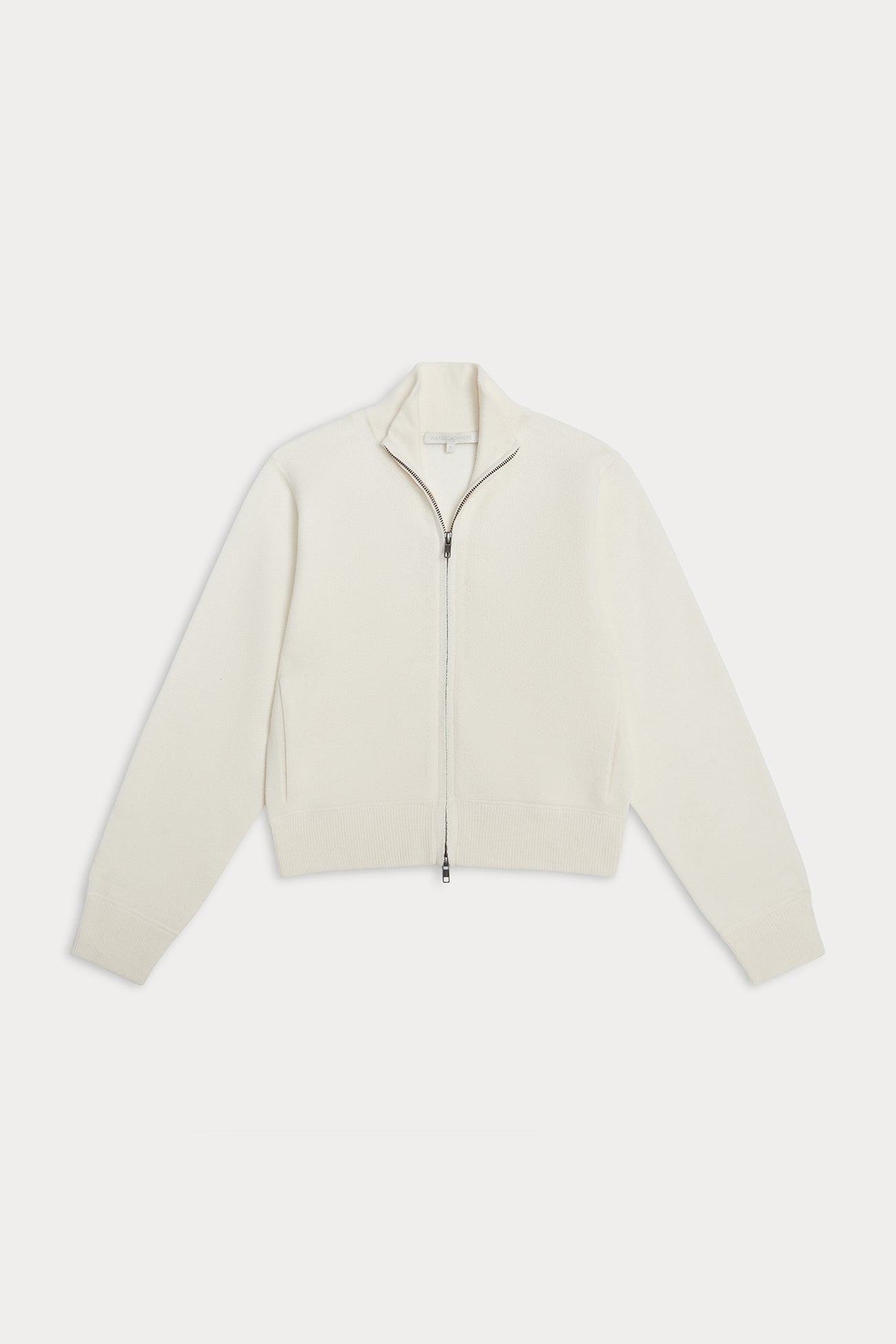 CASSIDY CASHMERE TRACK JACKET