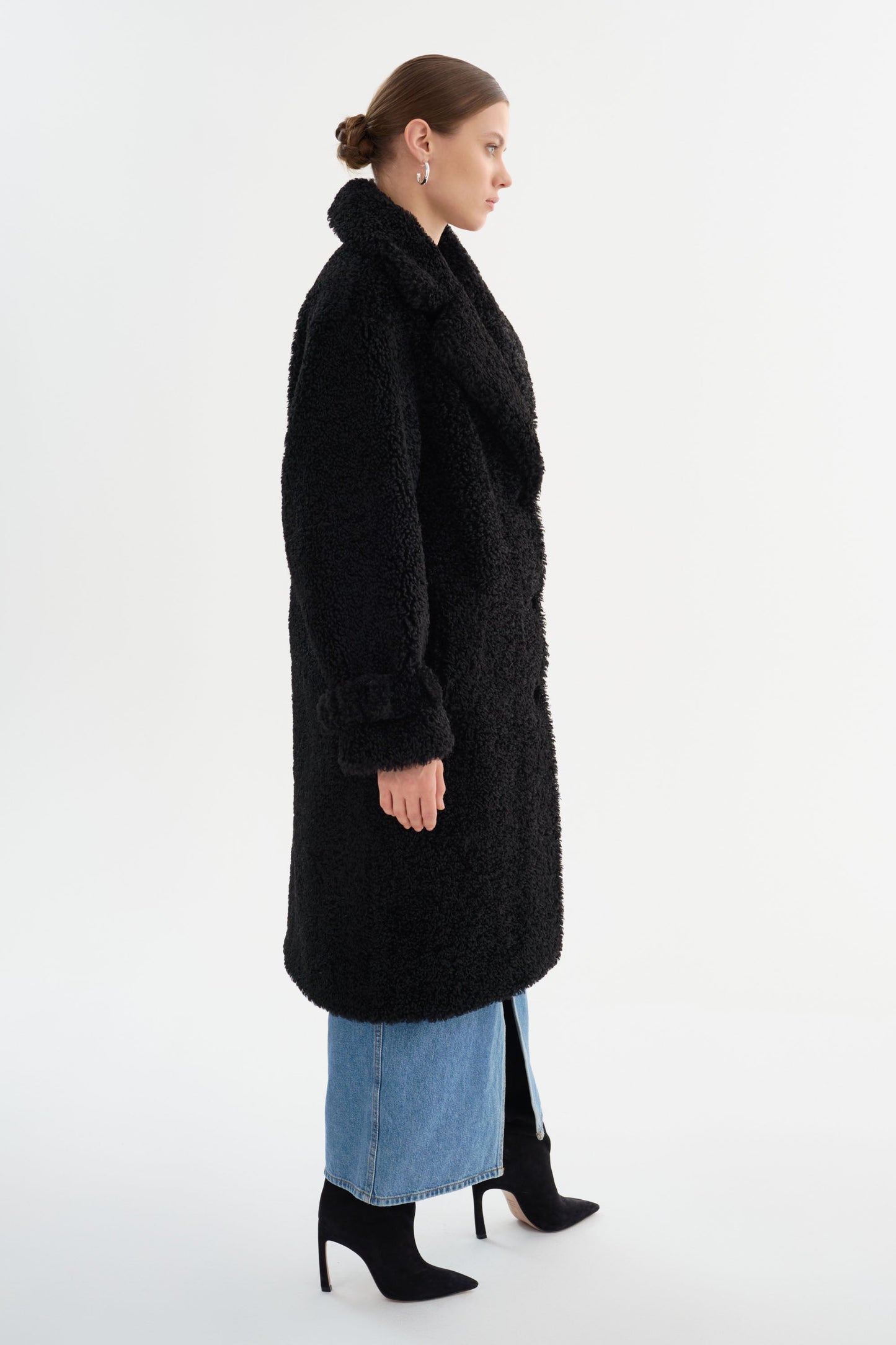 ADINA | Sherpa Coat