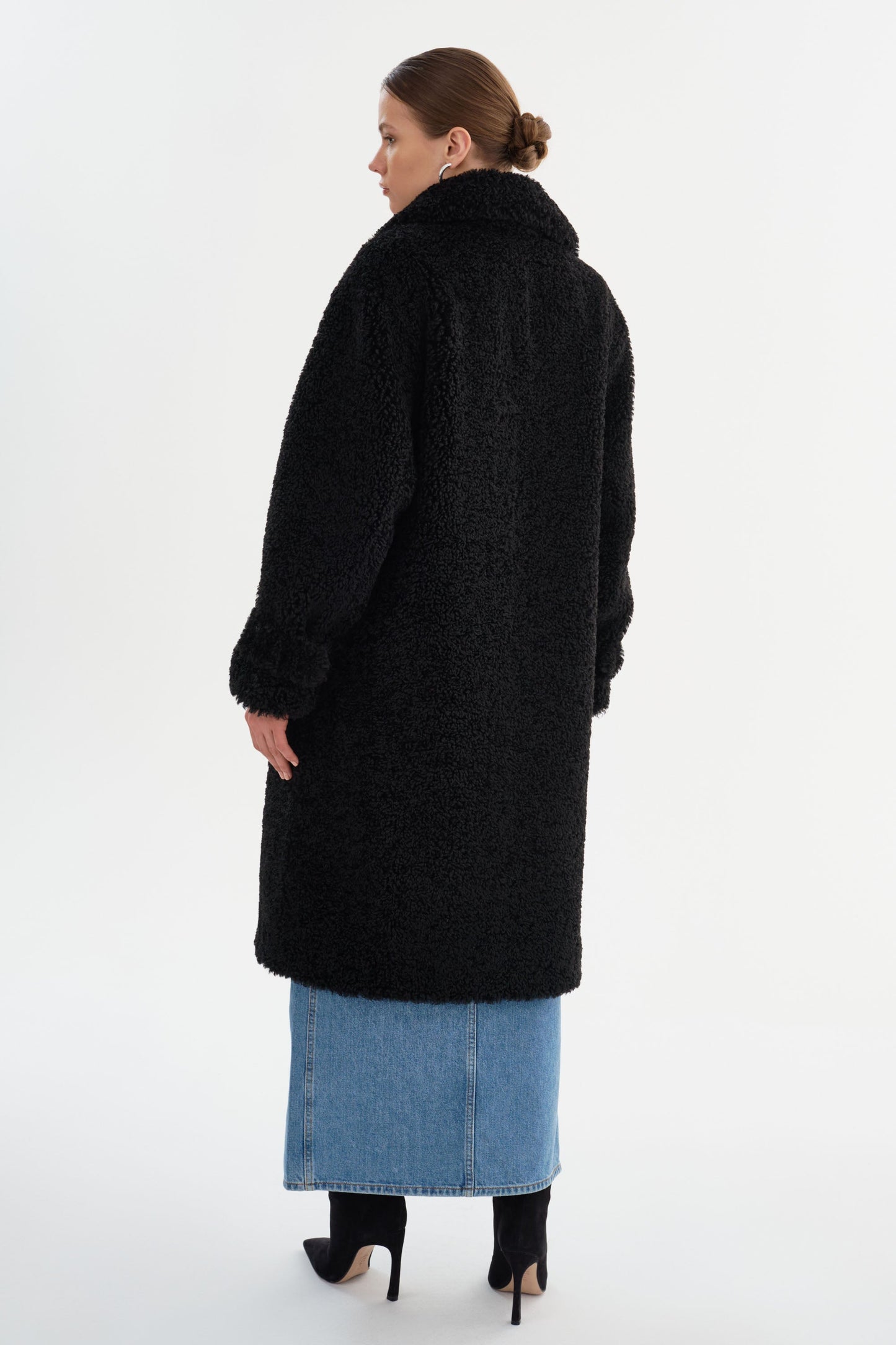 ADINA | Sherpa Coat