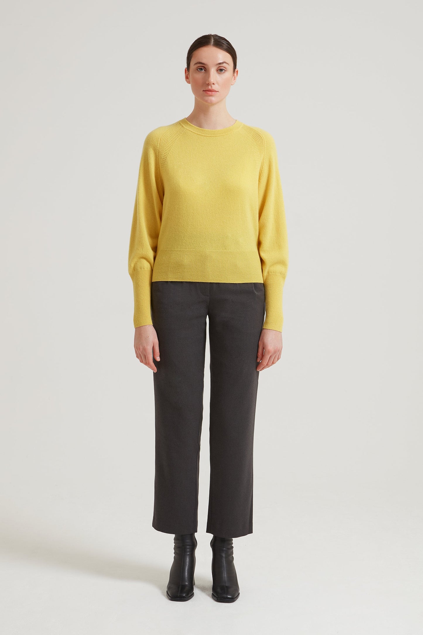 Alula Cashmere Jumper