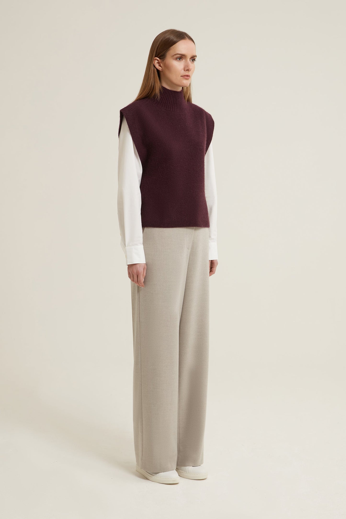 Abegale Cashmere Jumper