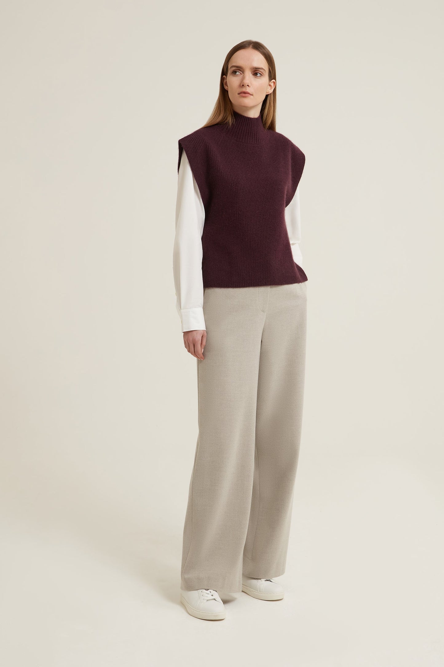 Abegale Cashmere Jumper