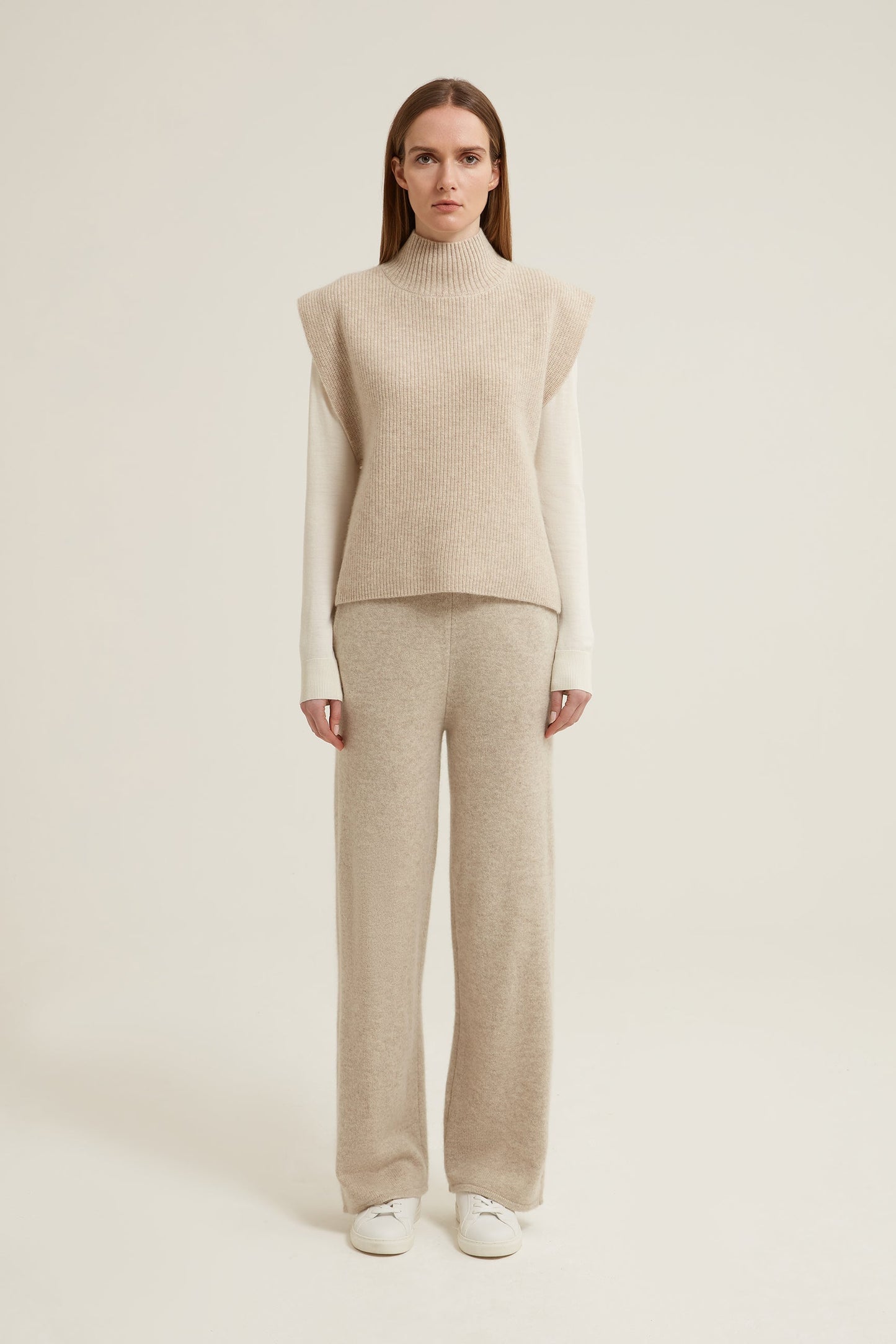 Abegale Cashmere Jumper