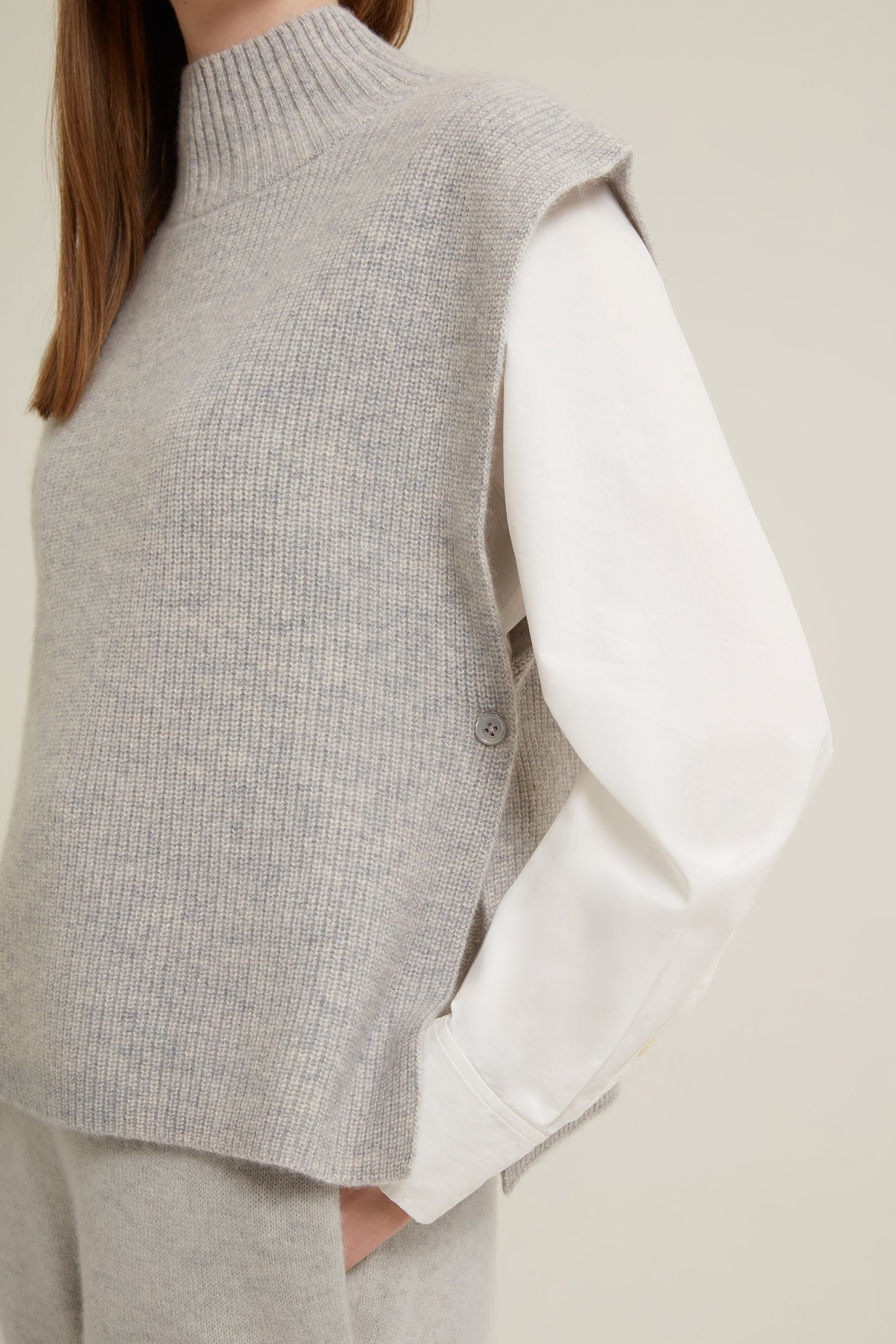 Abegale Cashmere Jumper