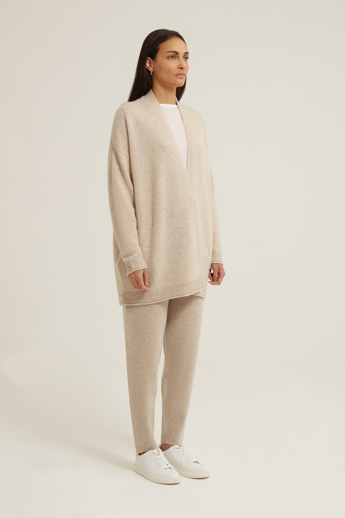 Alana Cashmere Cardigan