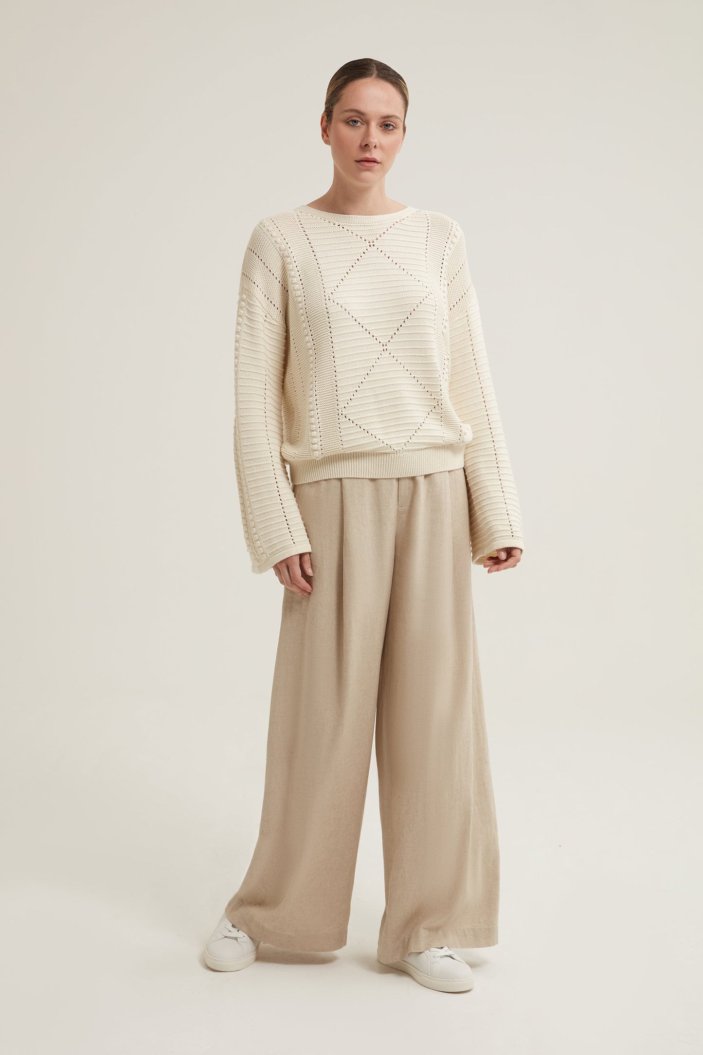 Alana Cotton Jumper