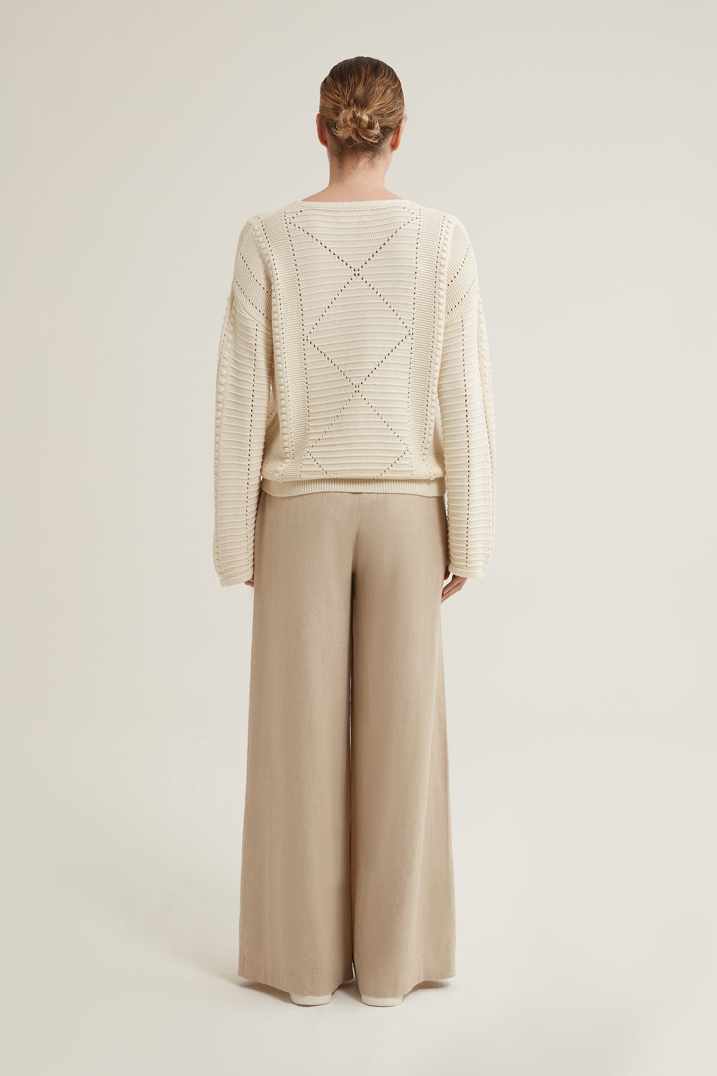 Alana Cotton Jumper