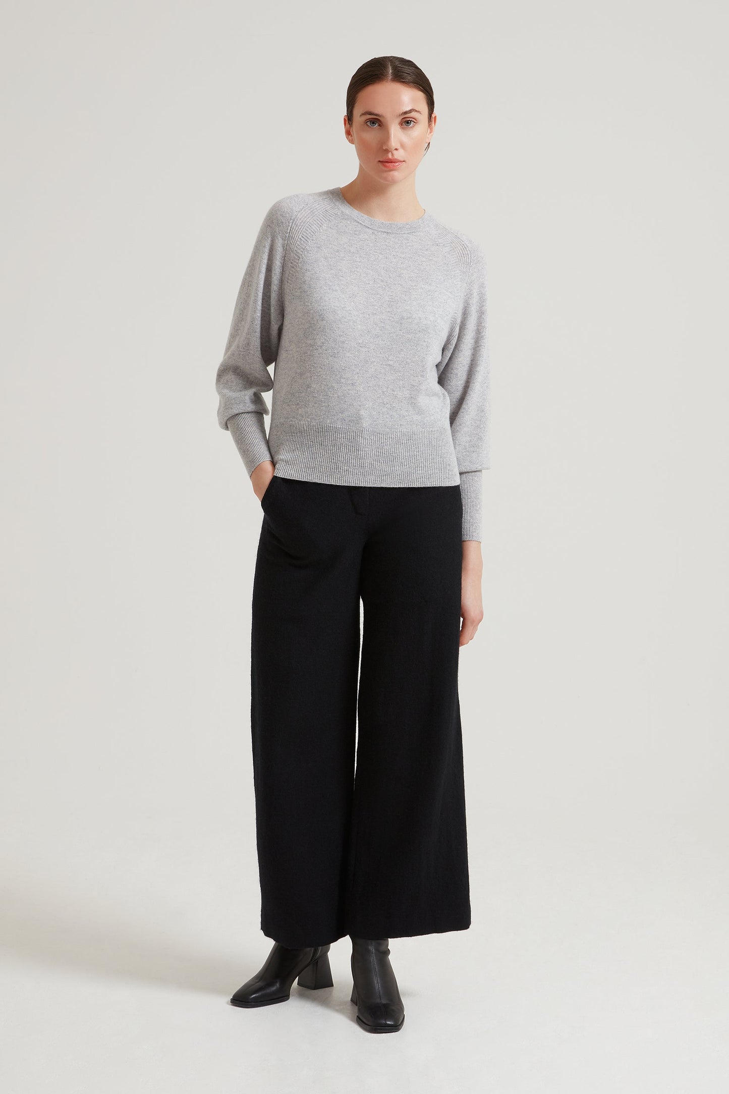 Alula Cashmere Jumper