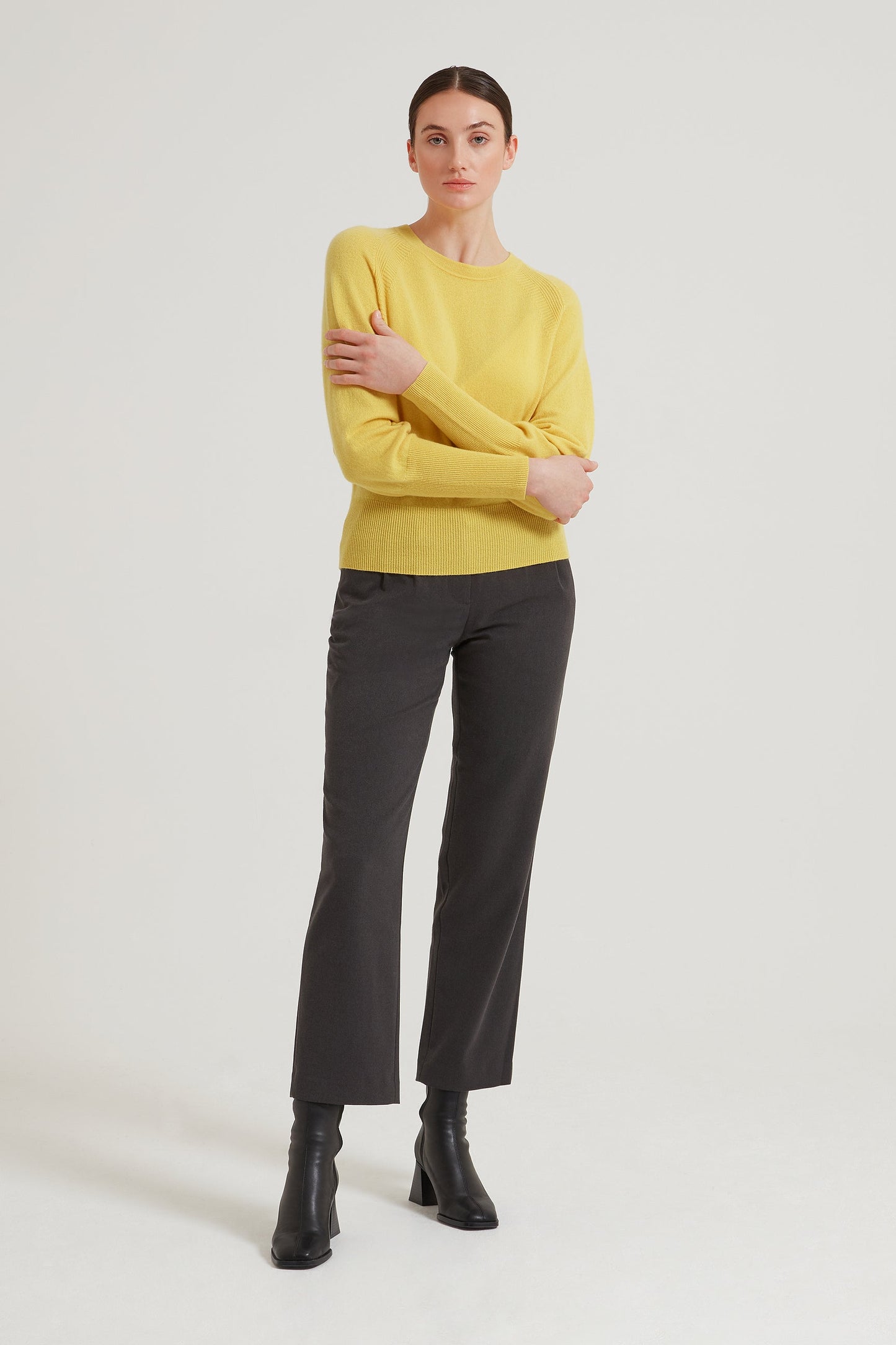 Alula Cashmere Jumper