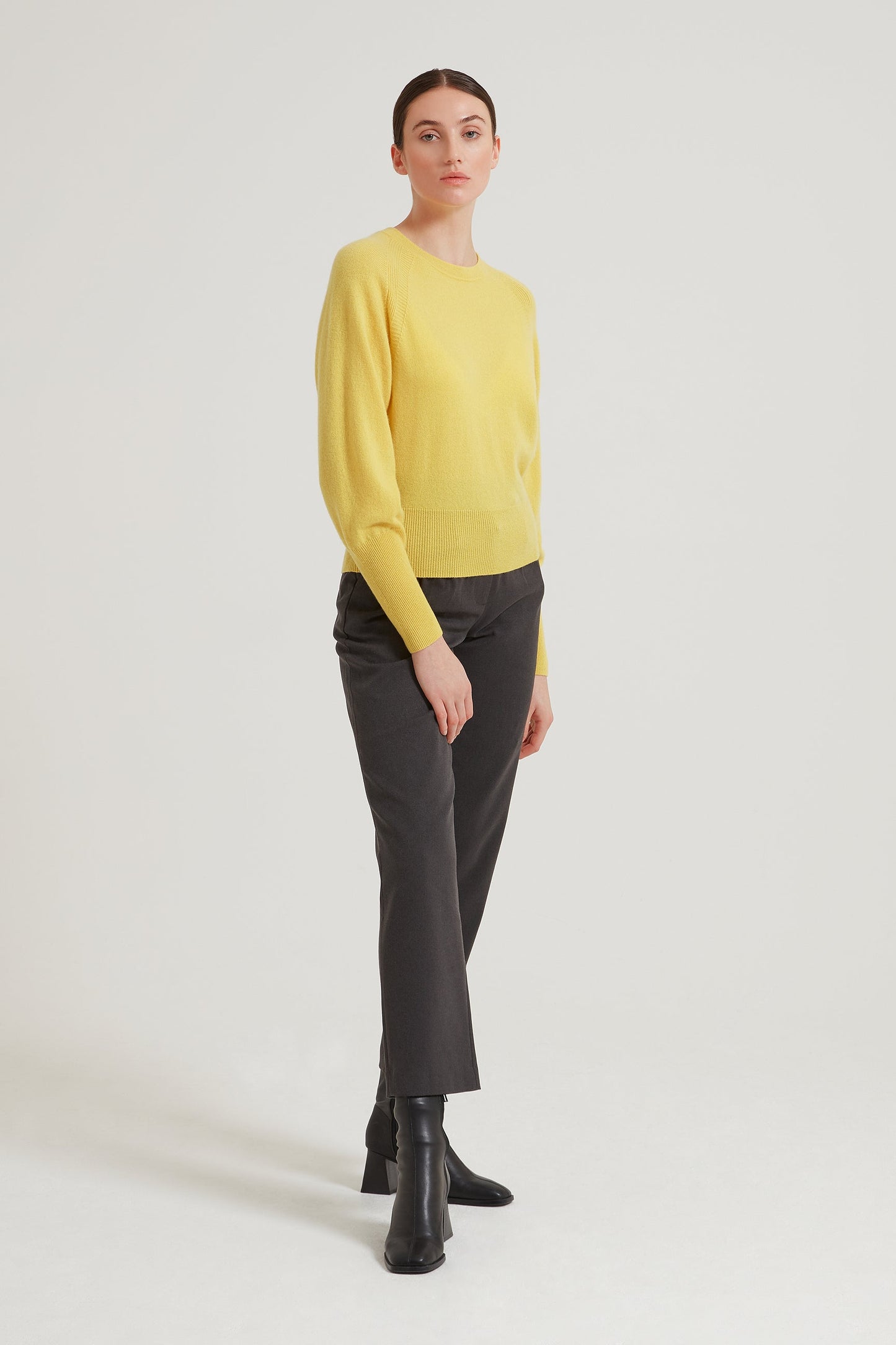 Alula Cashmere Jumper