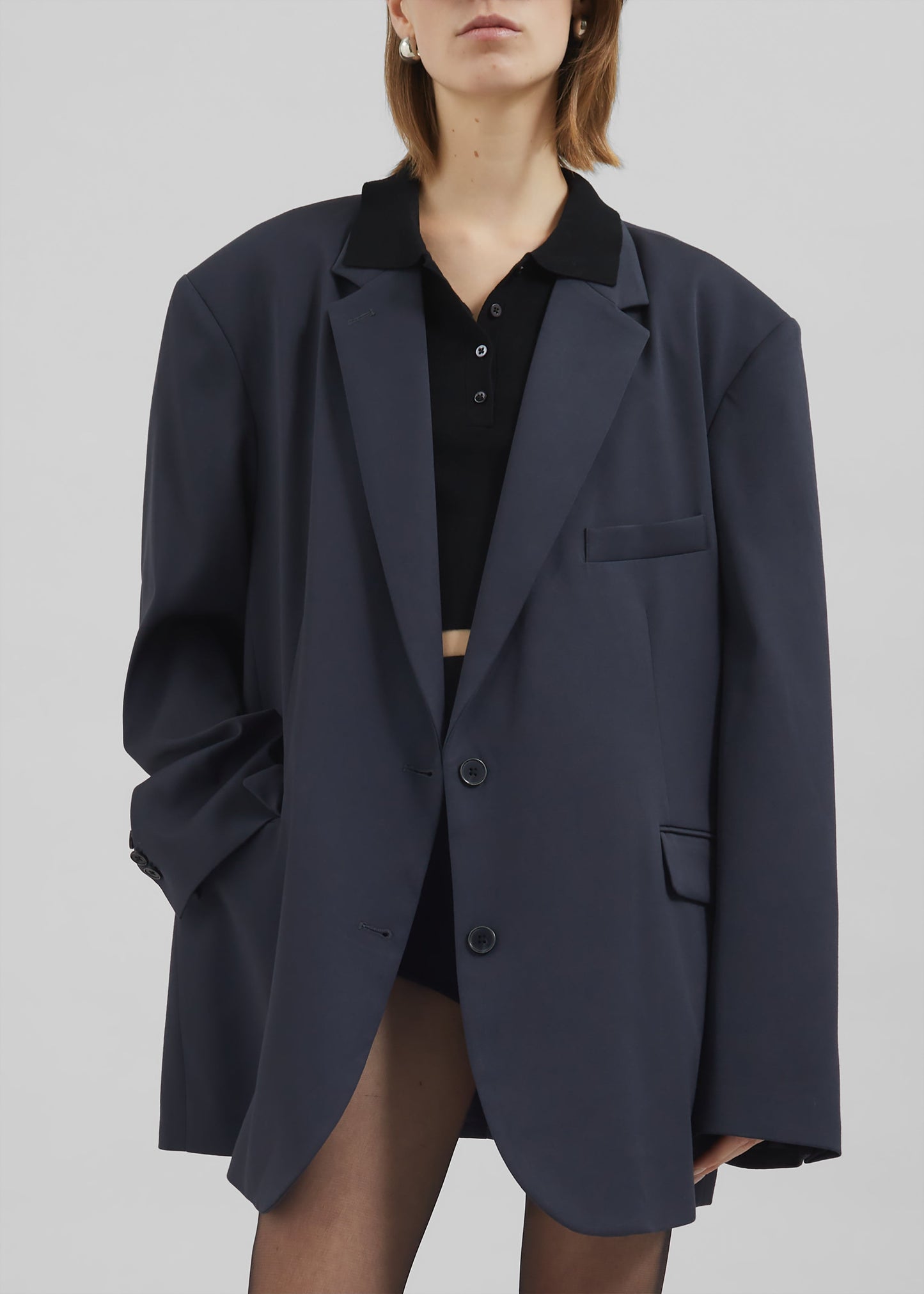 Brera Blazer - Navy