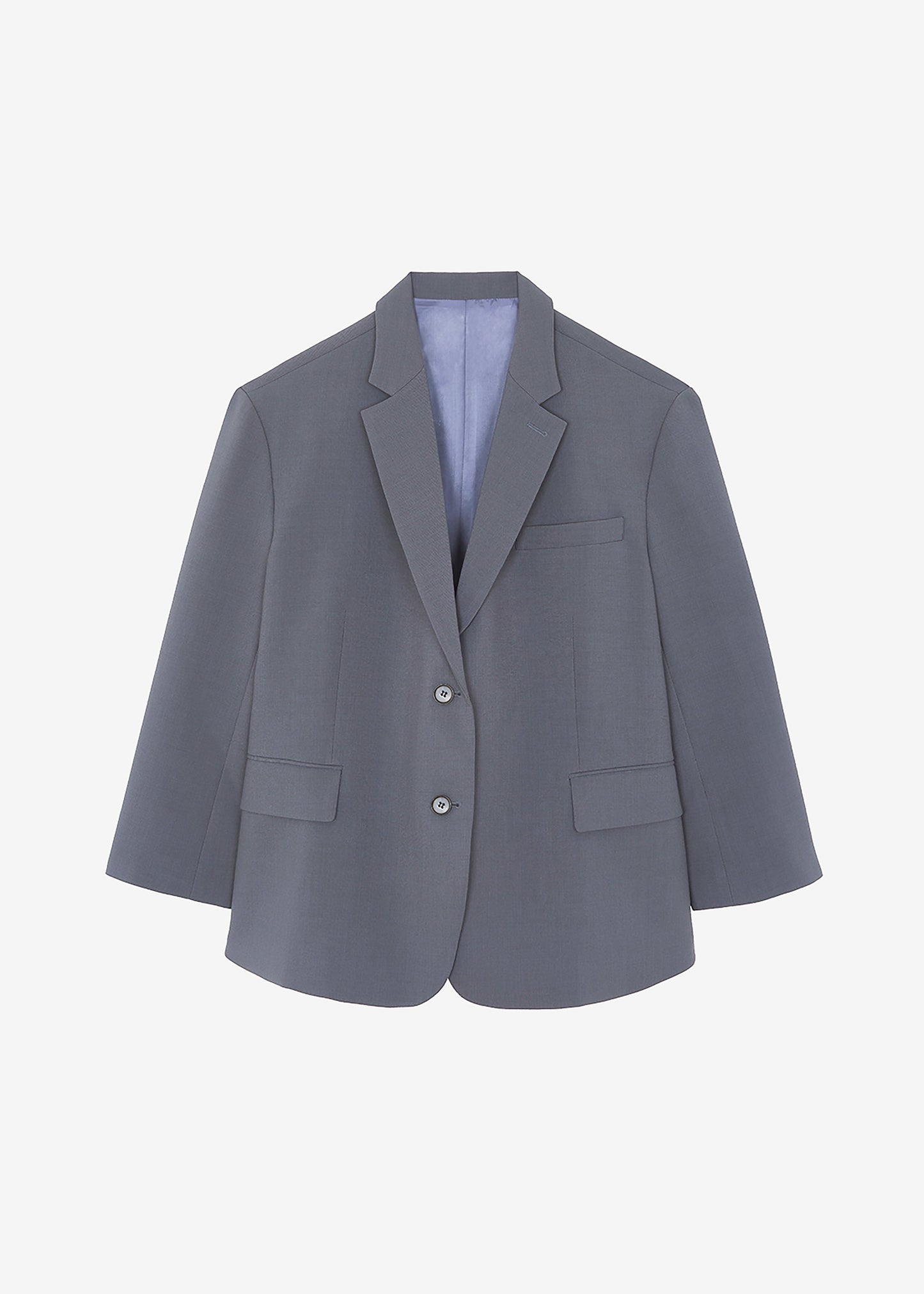 Bea Blazer - Charcoal