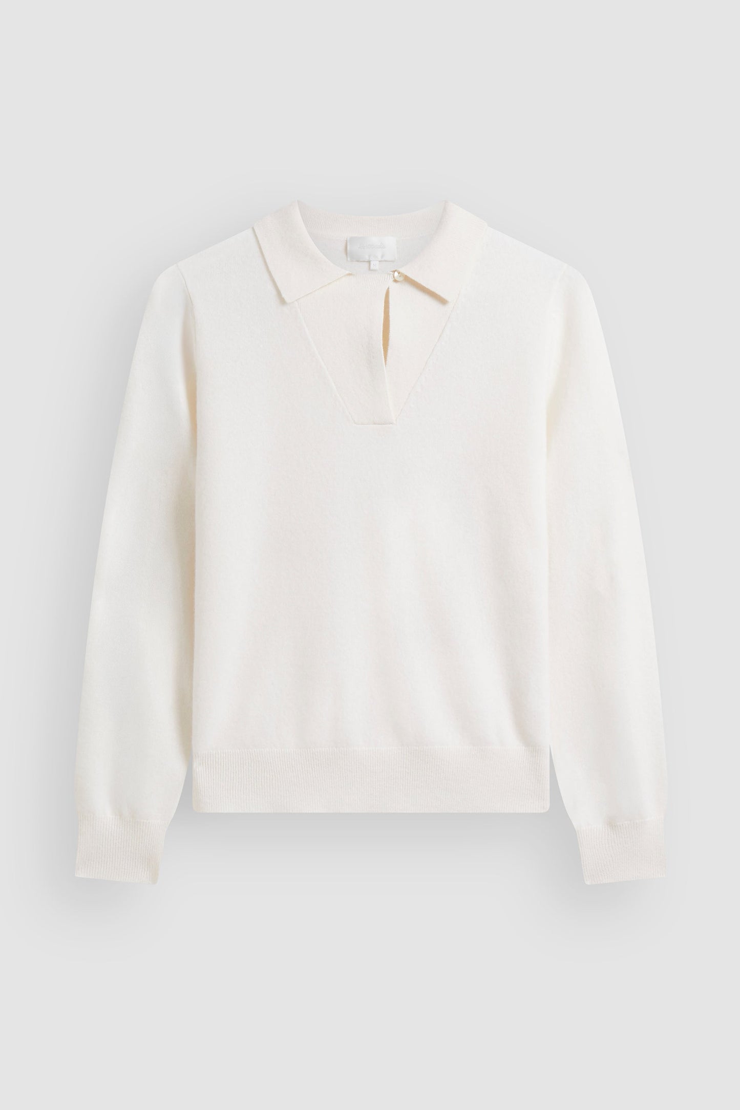 Blaire Cashmere Polo neck