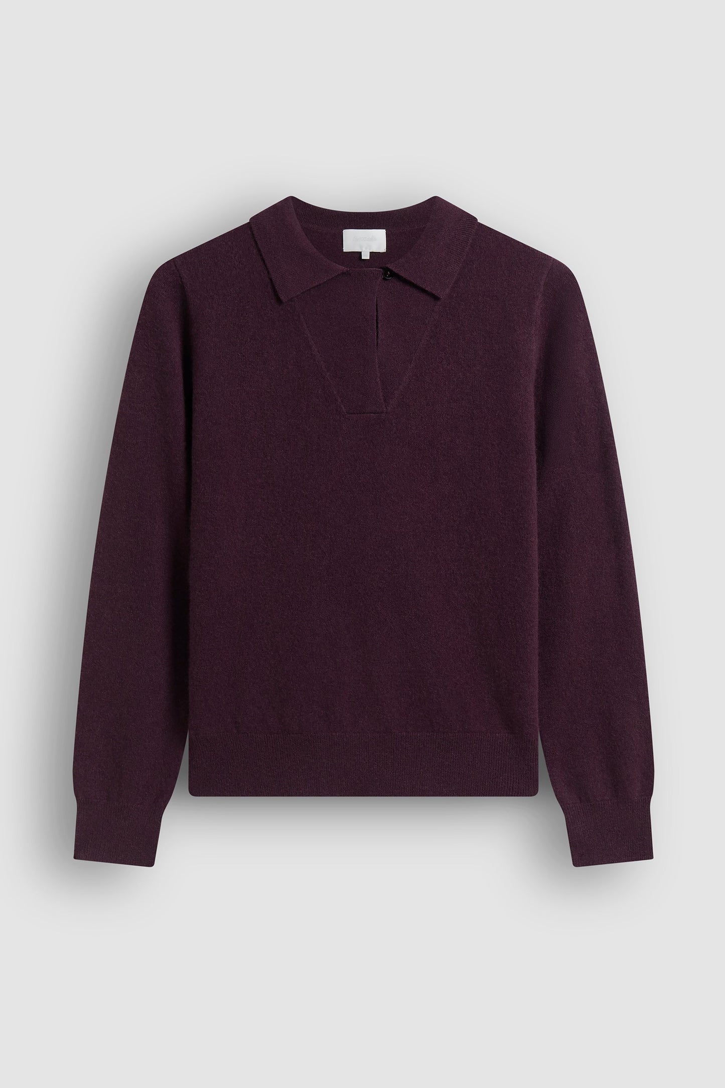 Blaire Cashmere Polo neck