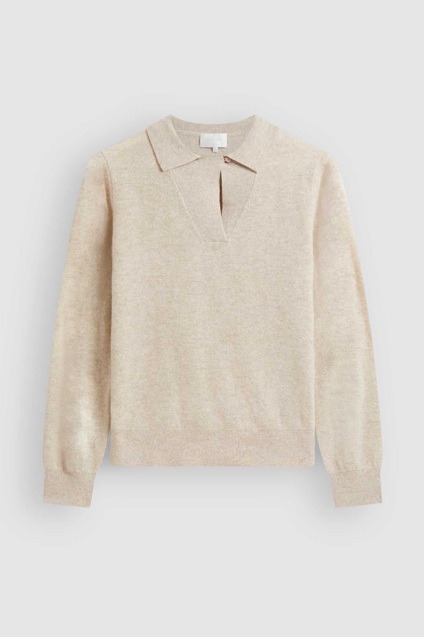 Blaire Cashmere Polo neck