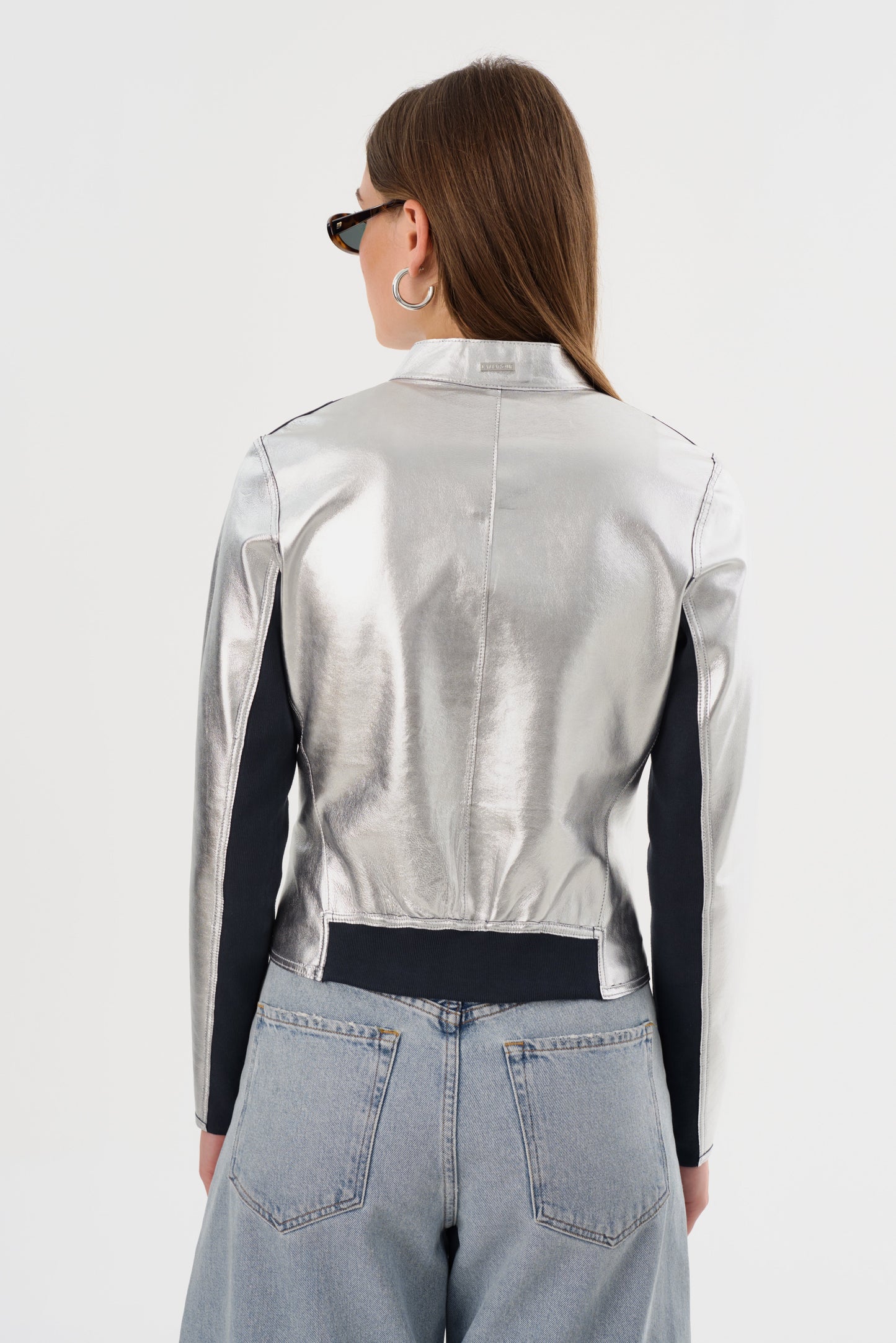 CHAPIN | Reversible Leather Bomber