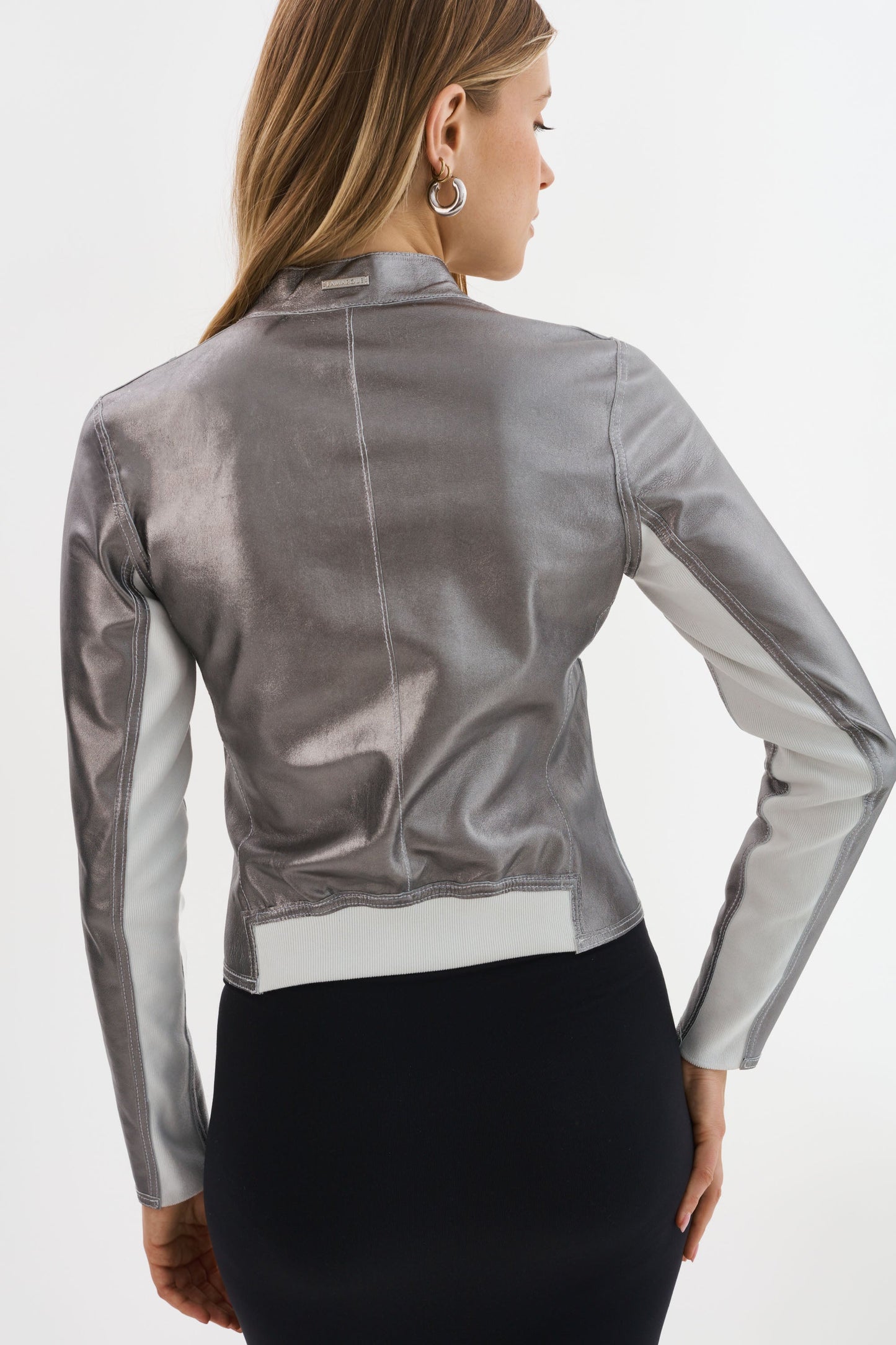 CHAPIN | Reversible Leather Bomber