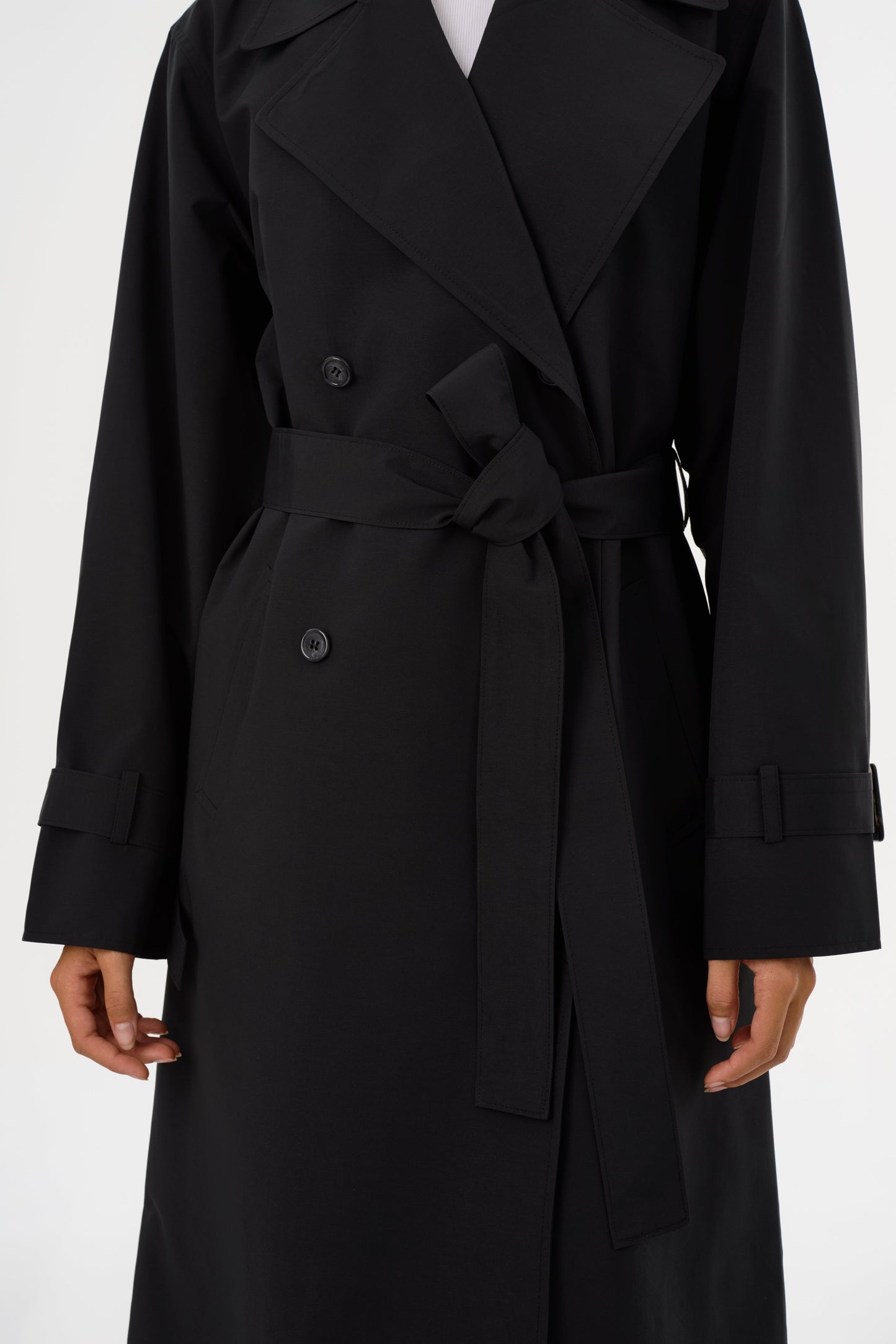 COLETTE | Oversized Trench Coat