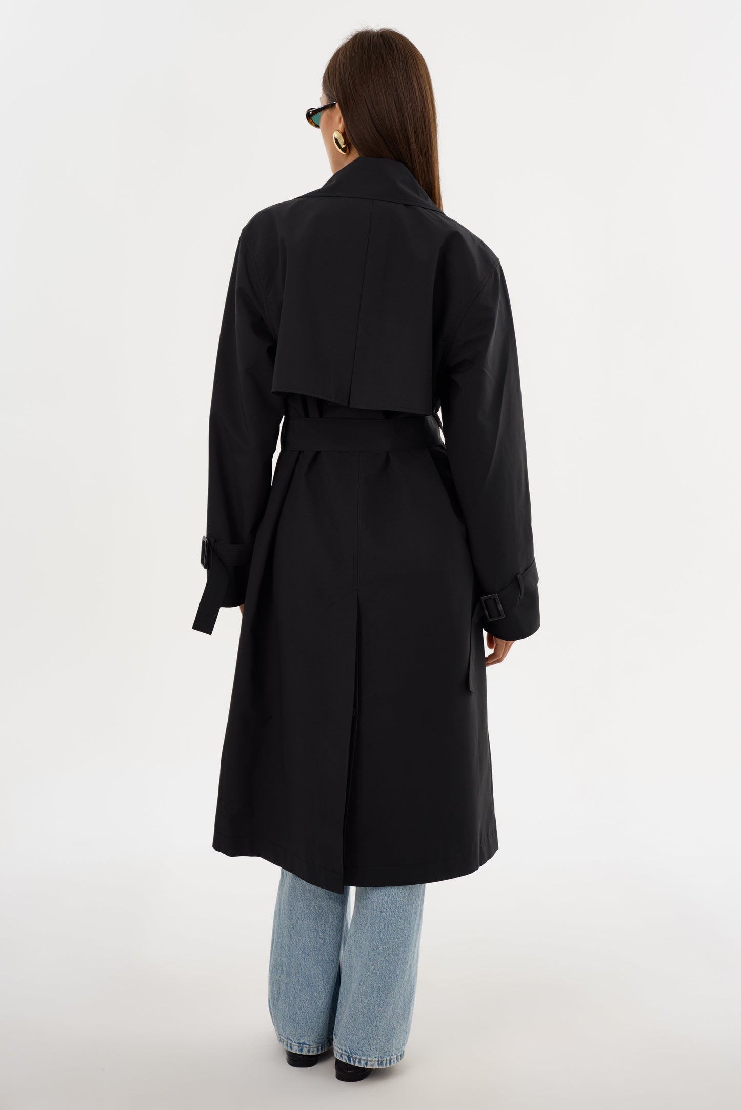 COLETTE | Oversized Trench Coat