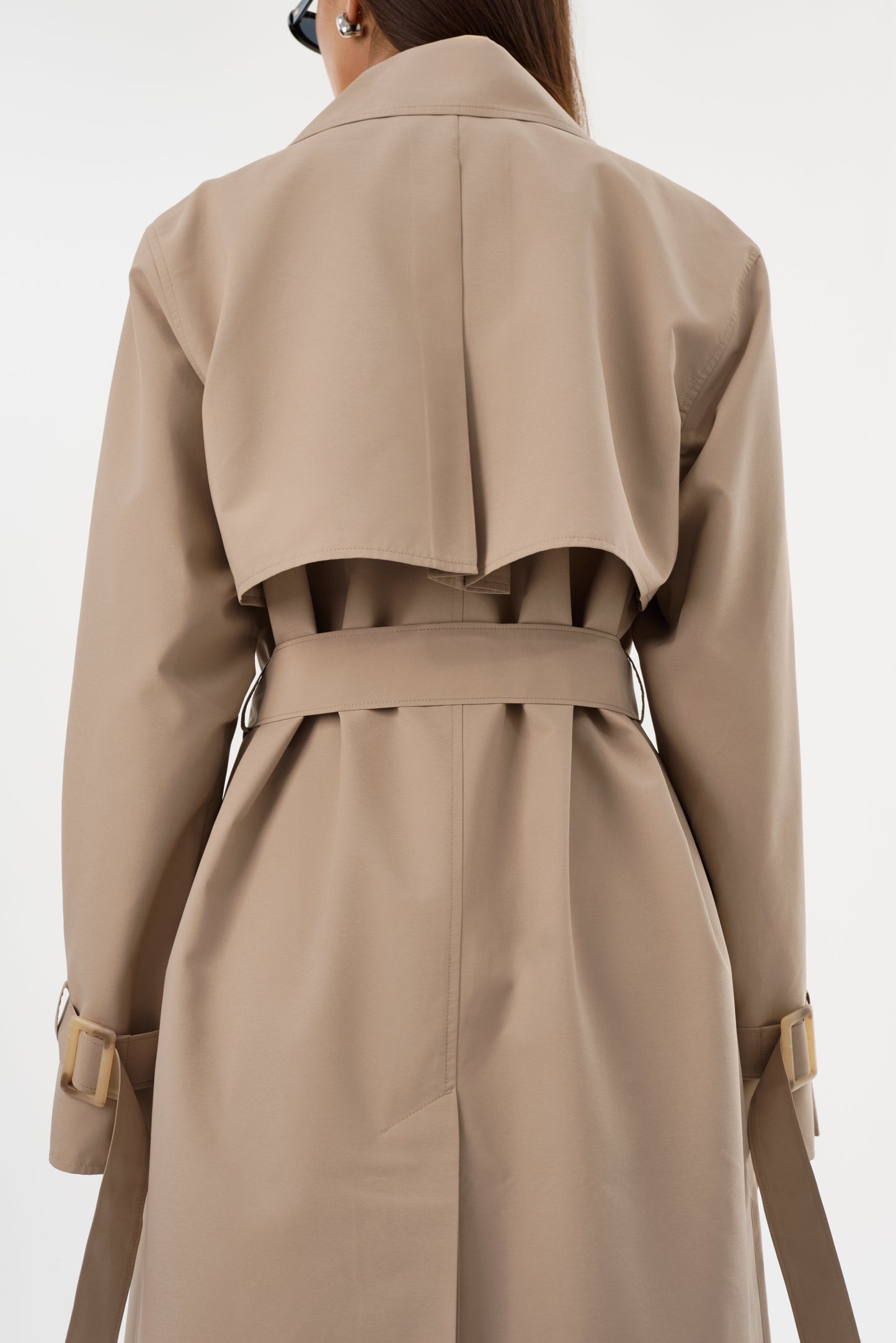 COLETTE | Oversized Trench Coat