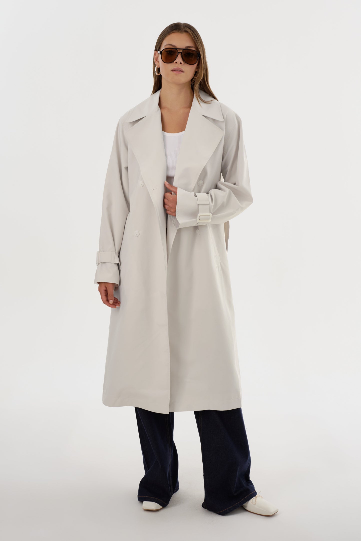 COLETTE | Oversized Trench Coat