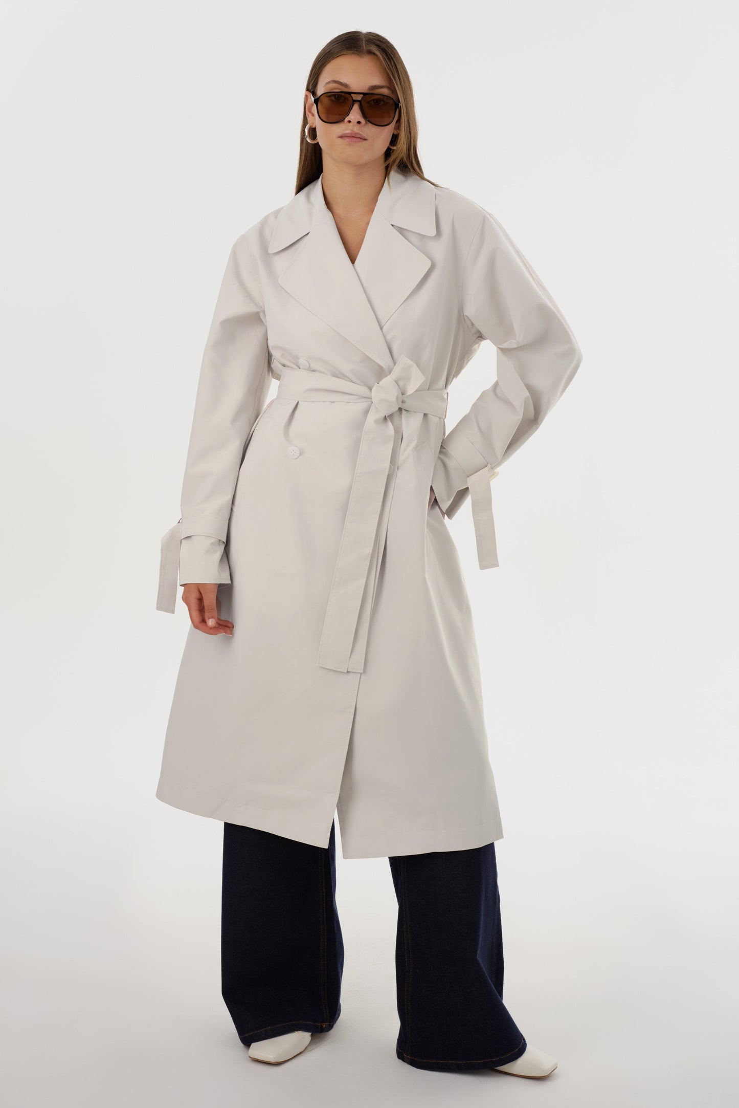 COLETTE | Oversized Trench Coat