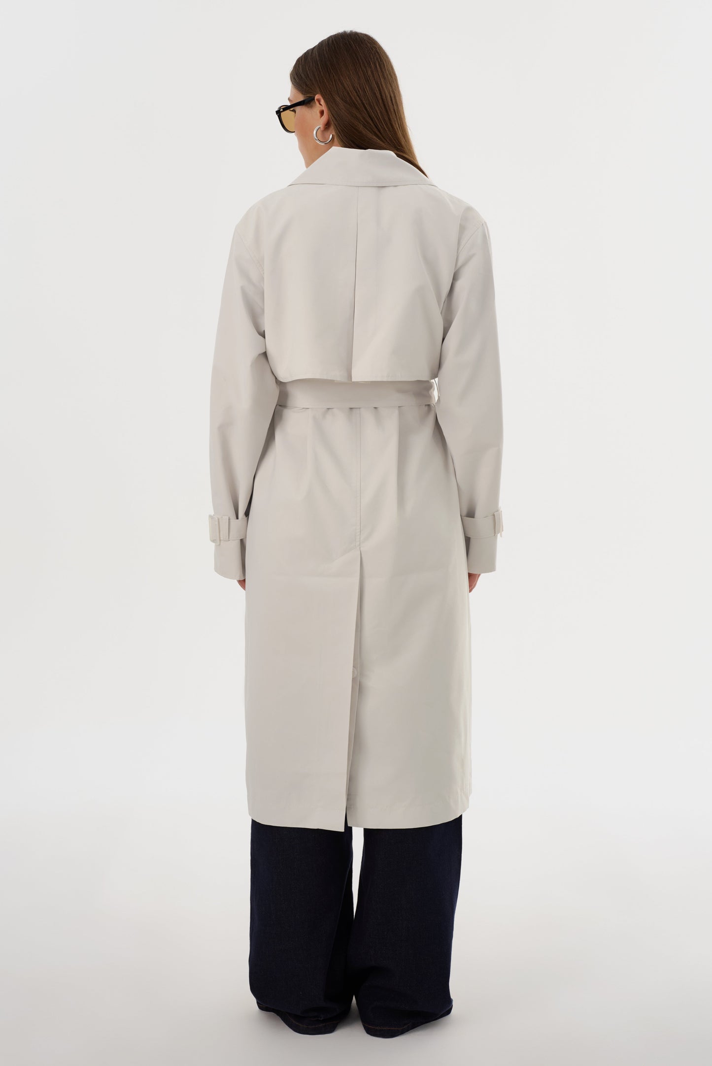 COLETTE | Oversized Trench Coat