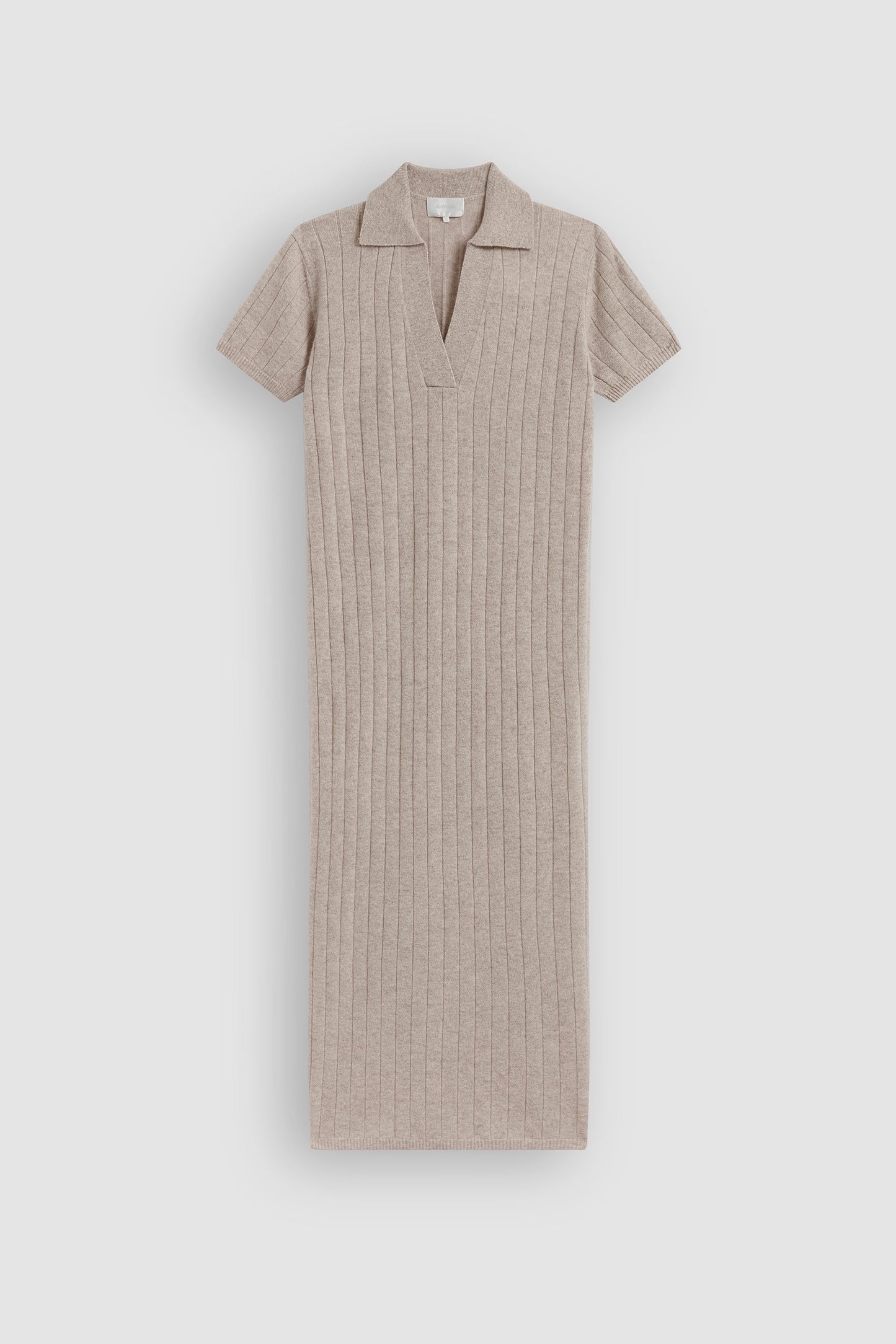 Carla Polo Cashmere Dress