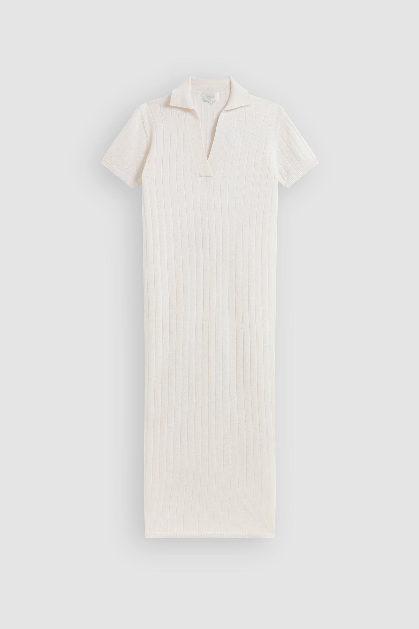 Carla Polo Cashmere Dress