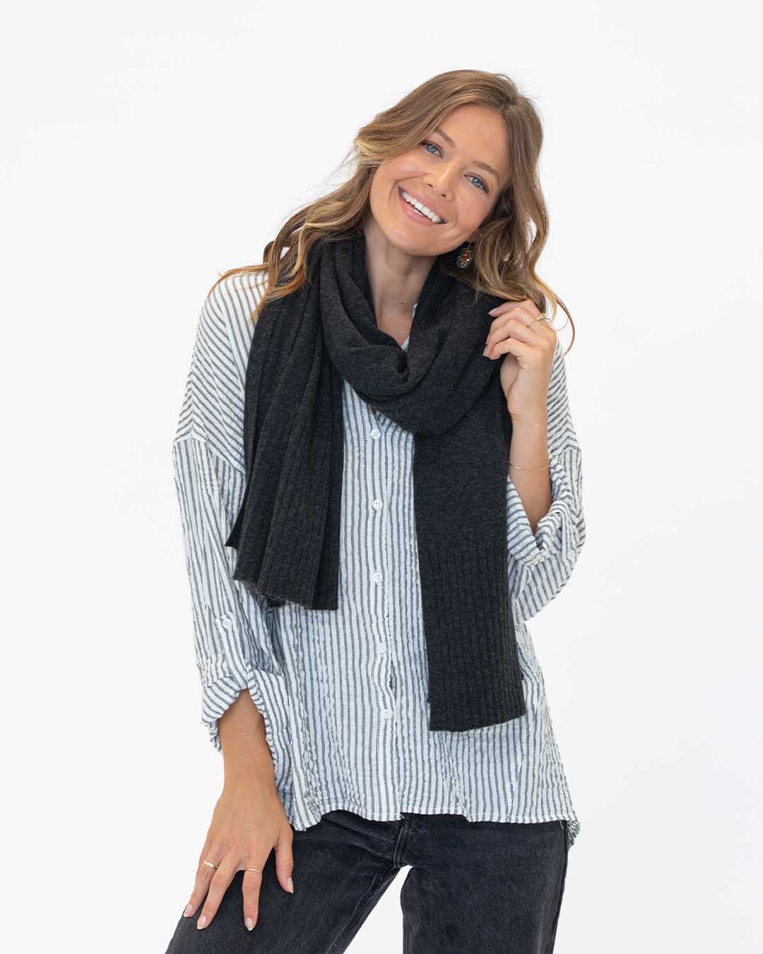 Cashmere Travel Wrap