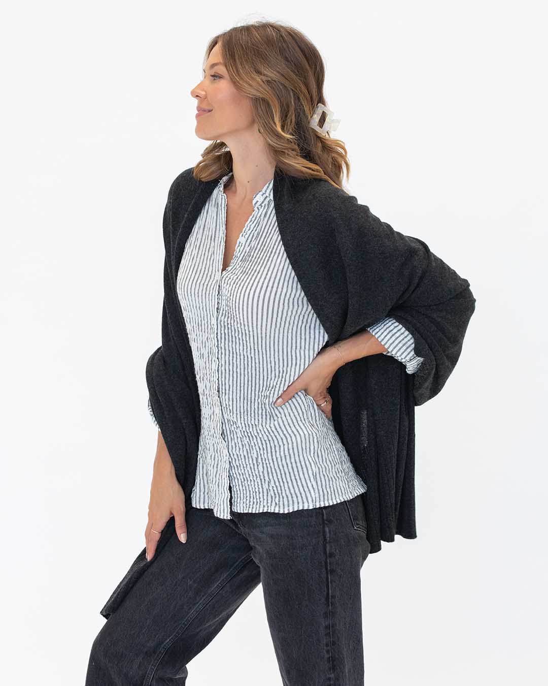 Cashmere Travel Wrap