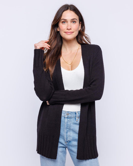 Open Cardigan