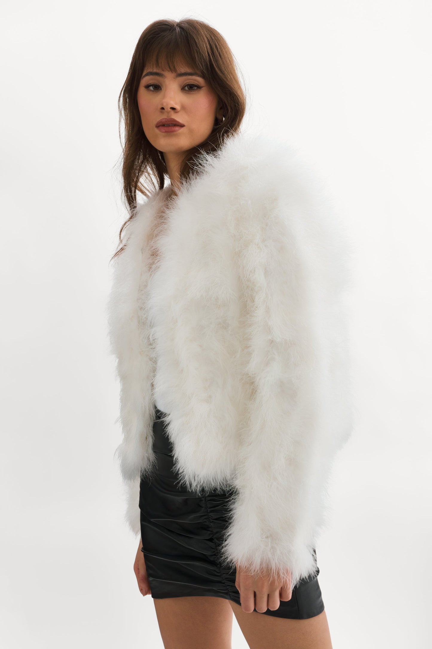 DEORA | Feather Jacket