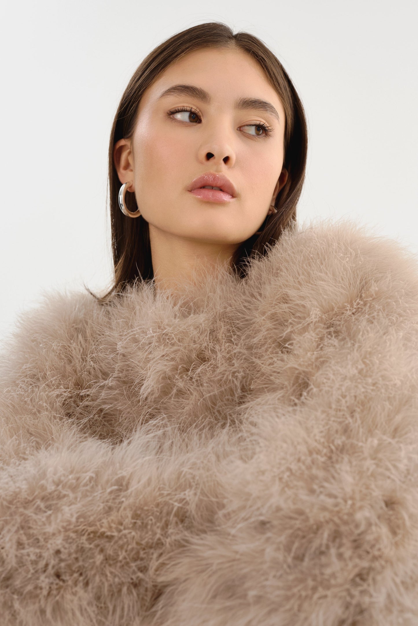 DEORA | Feather Jacket