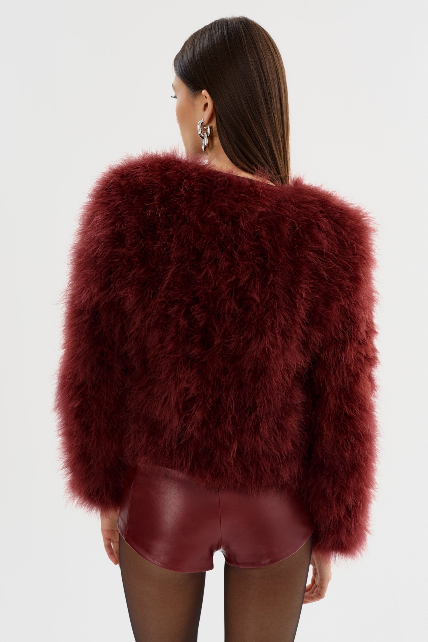 DEORA | Feather Jacket