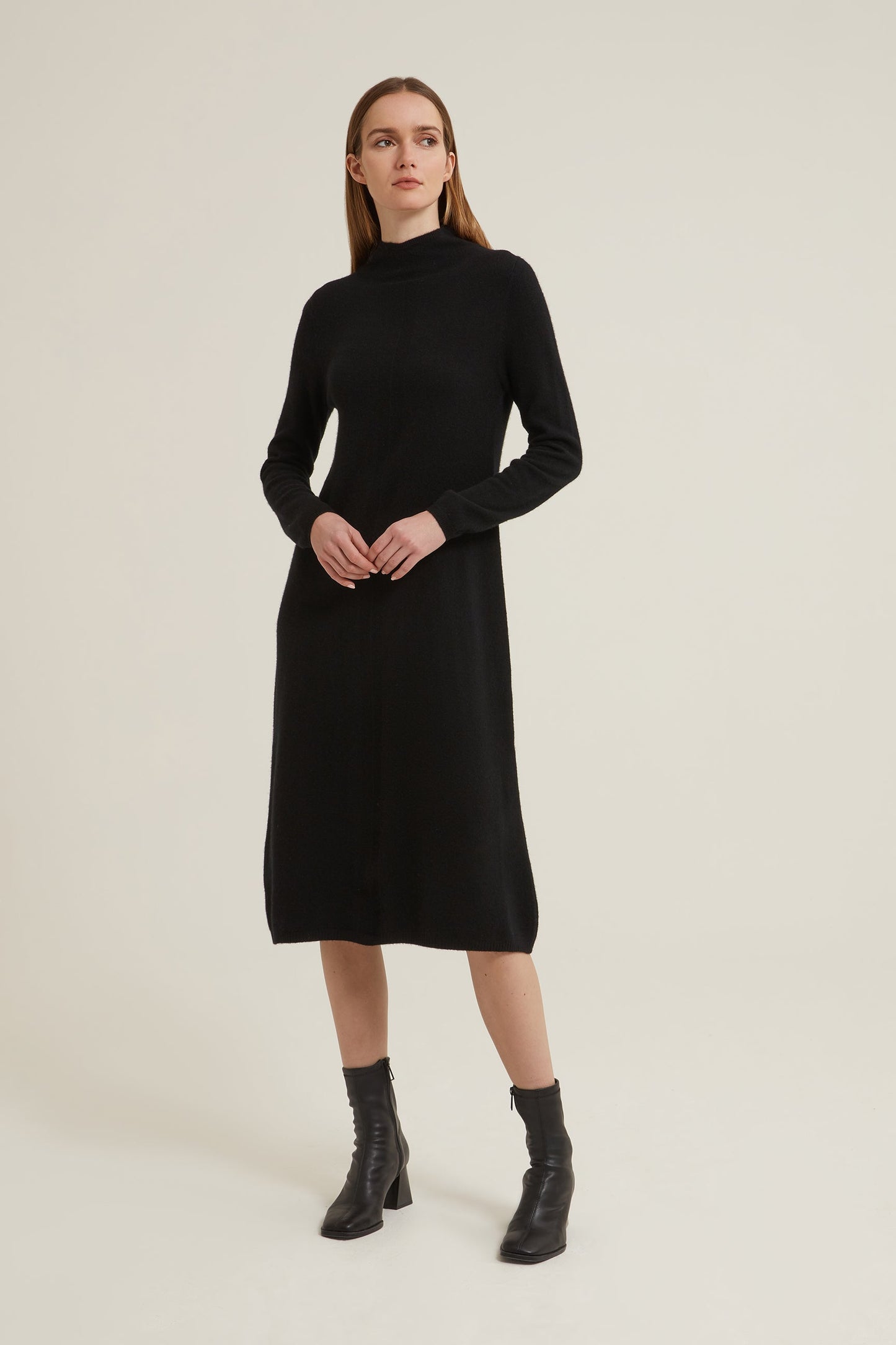 Darja Cashmere Dress