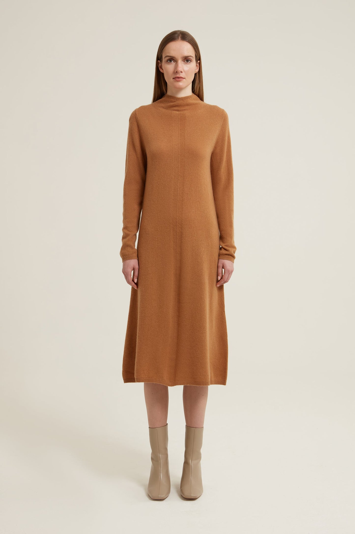 Darja Cashmere Dress