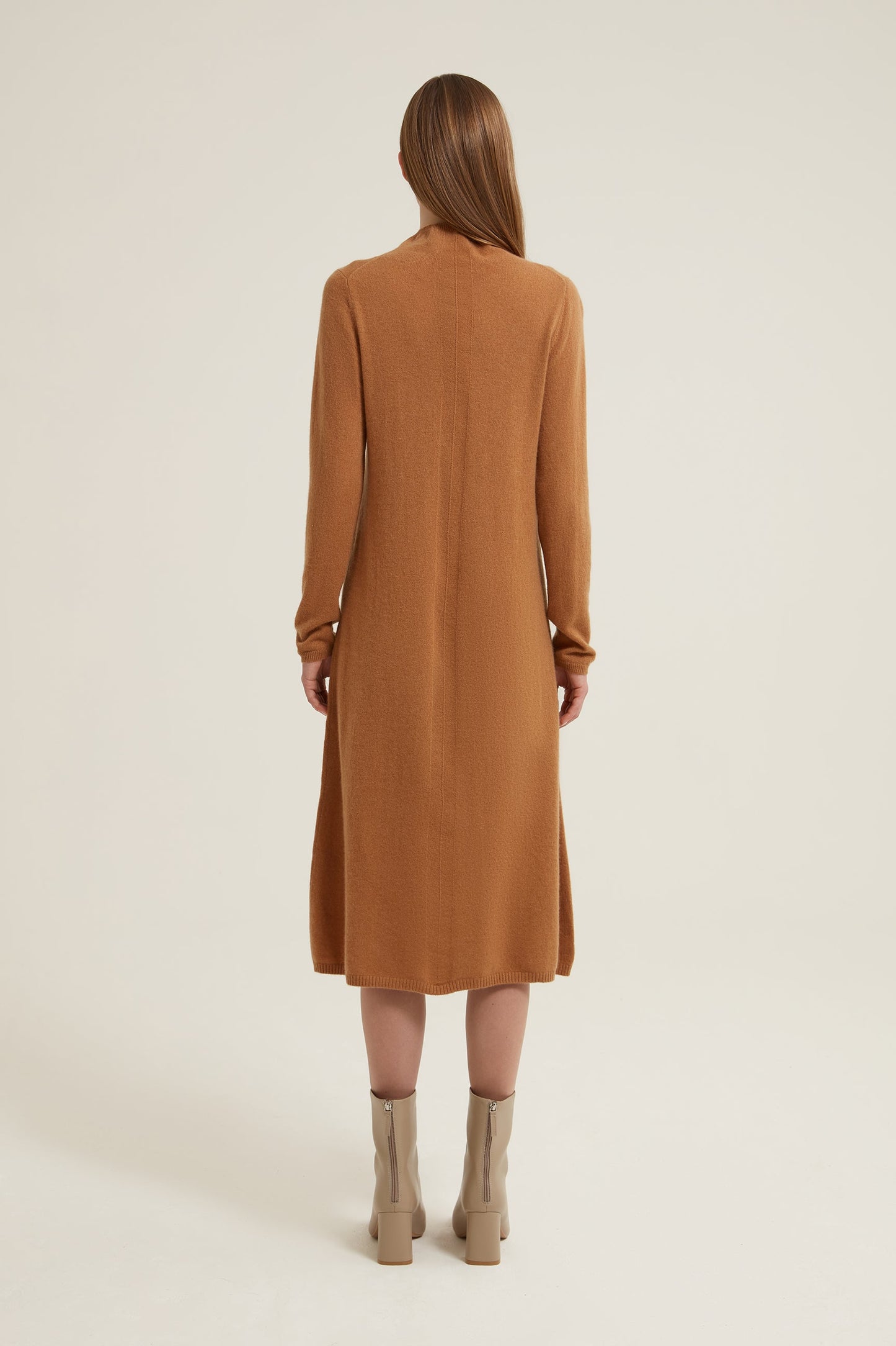 Darja Cashmere Dress