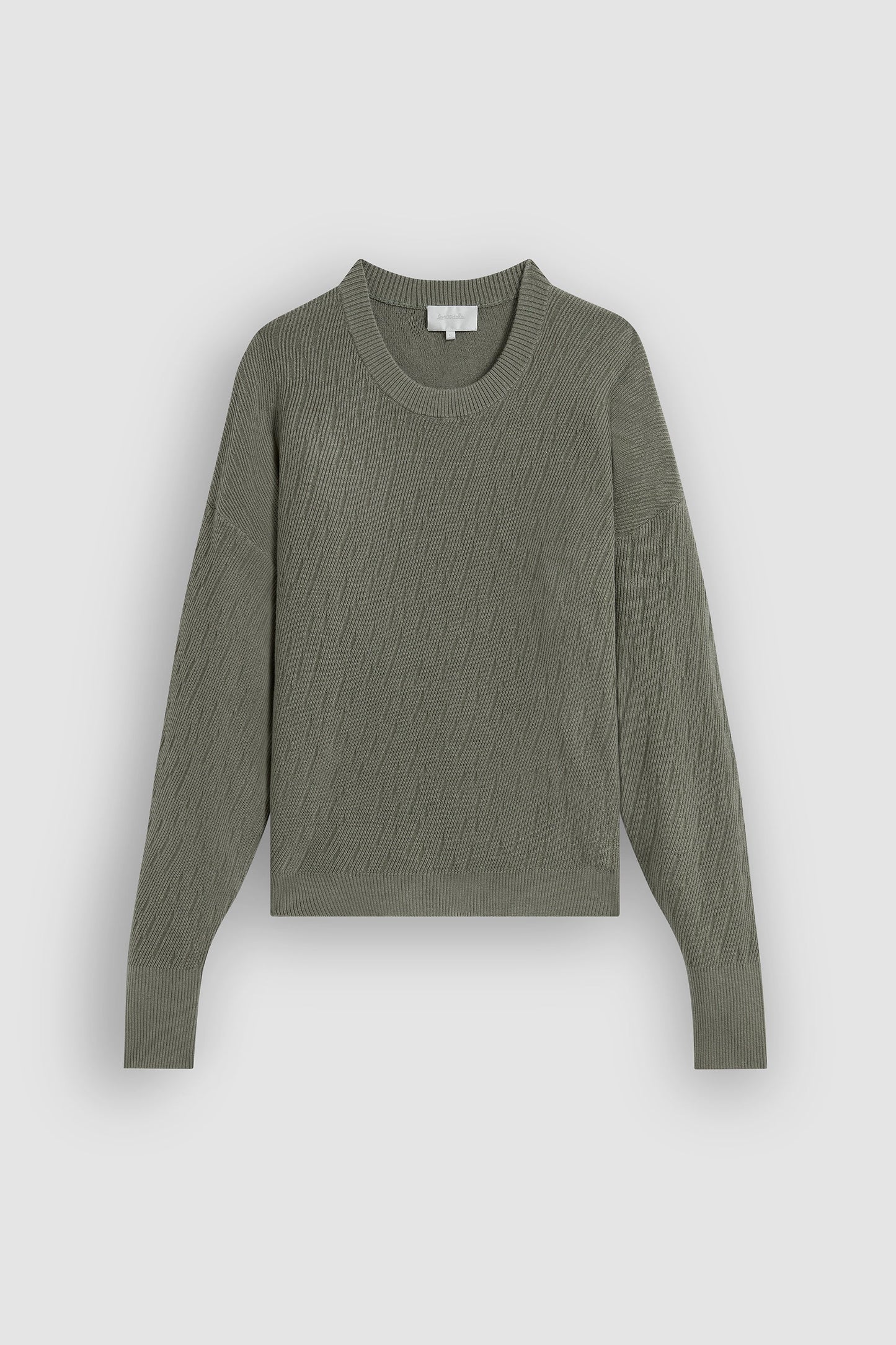 Devona Wool Silk Jumper