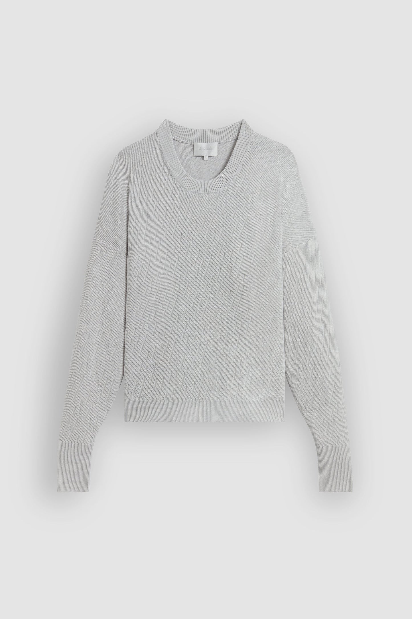 Devona Wool Silk Jumper