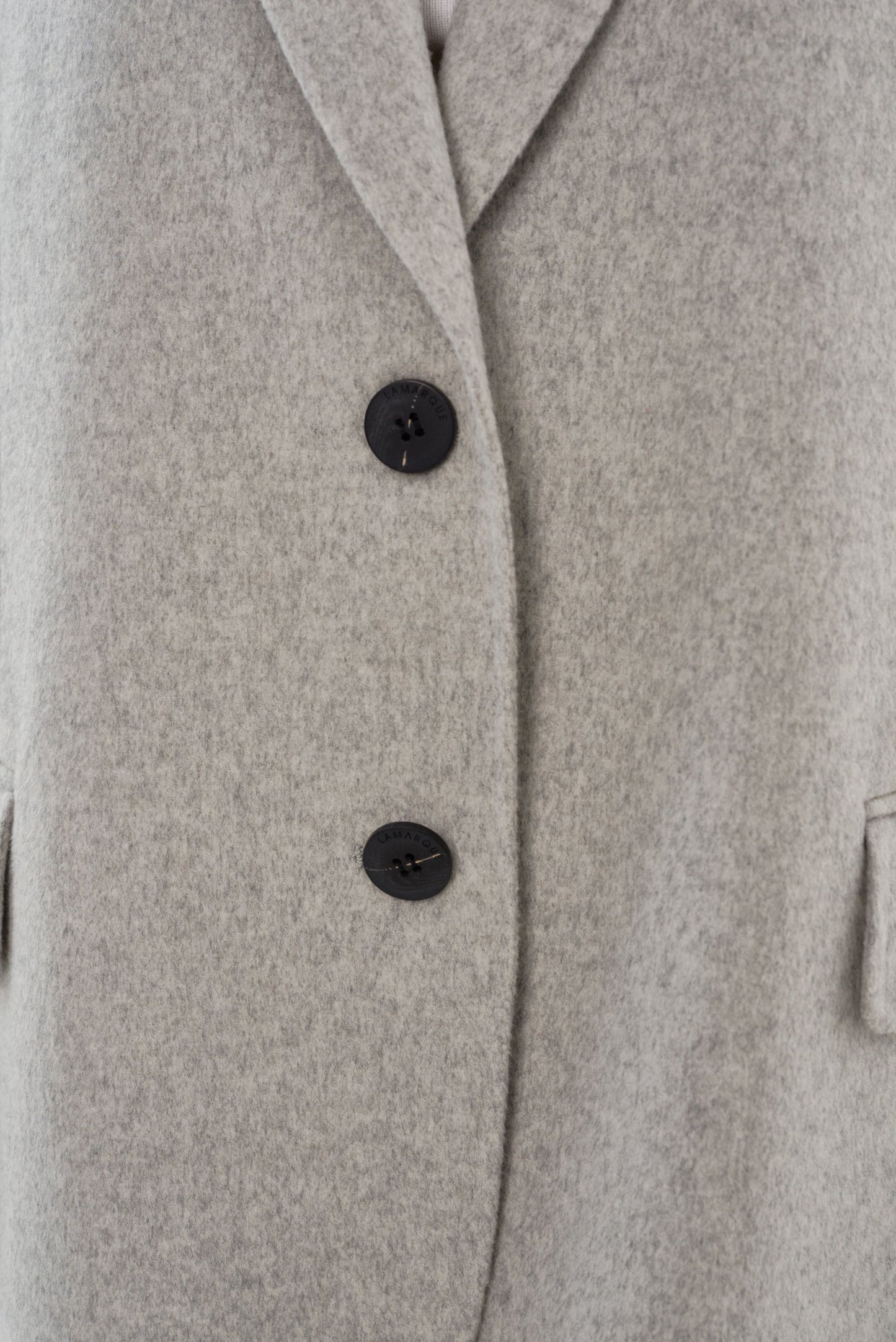 ENNIS | Oversized Wool Blazer